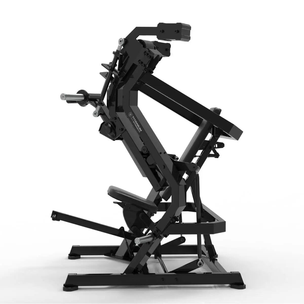 Chest Press Larga Iso-Laterale a 2/5