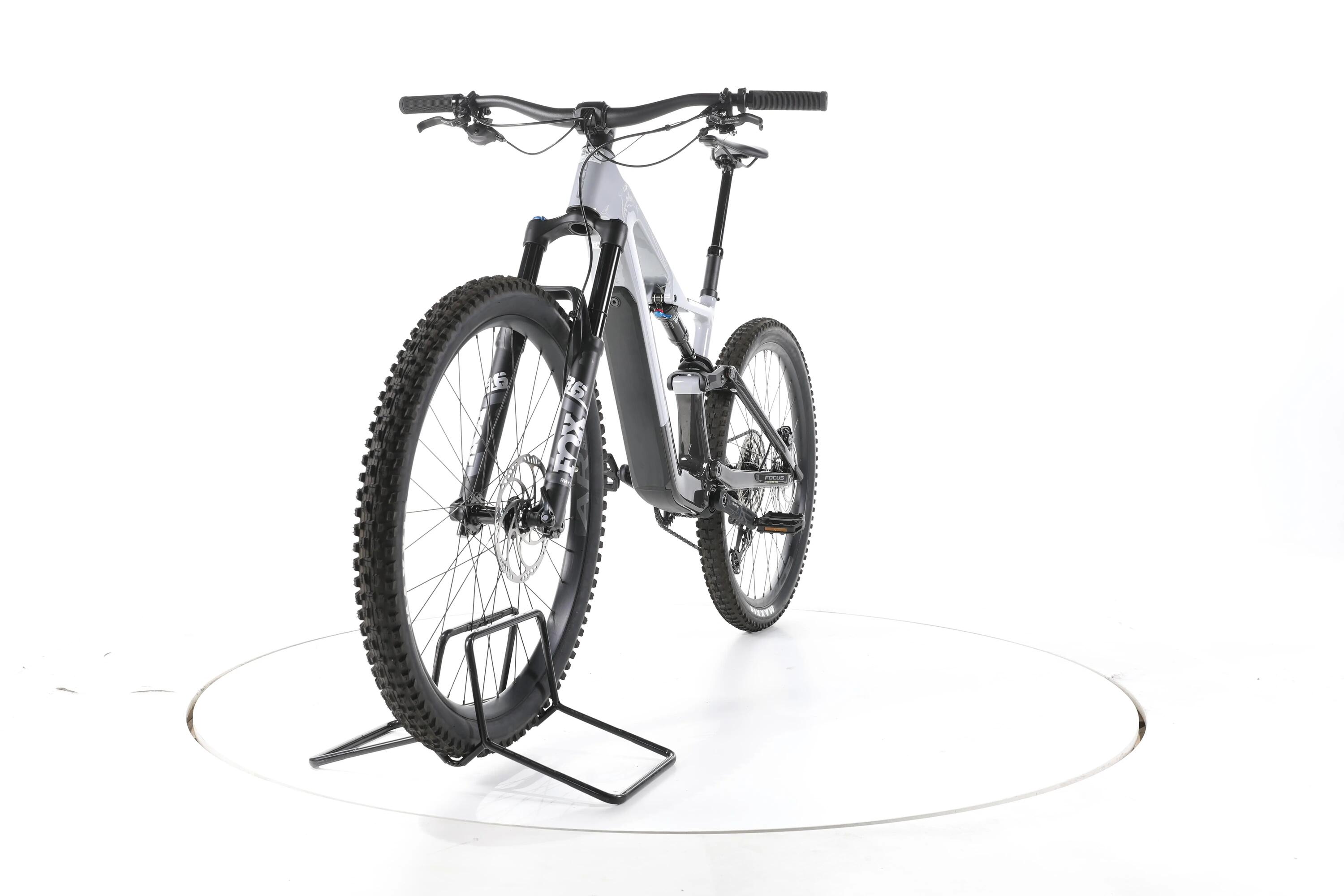 Segunda vida - Focus JAM² SL 8.8 E-Bike Fully Carbon - Em muito bom estado. 4/7