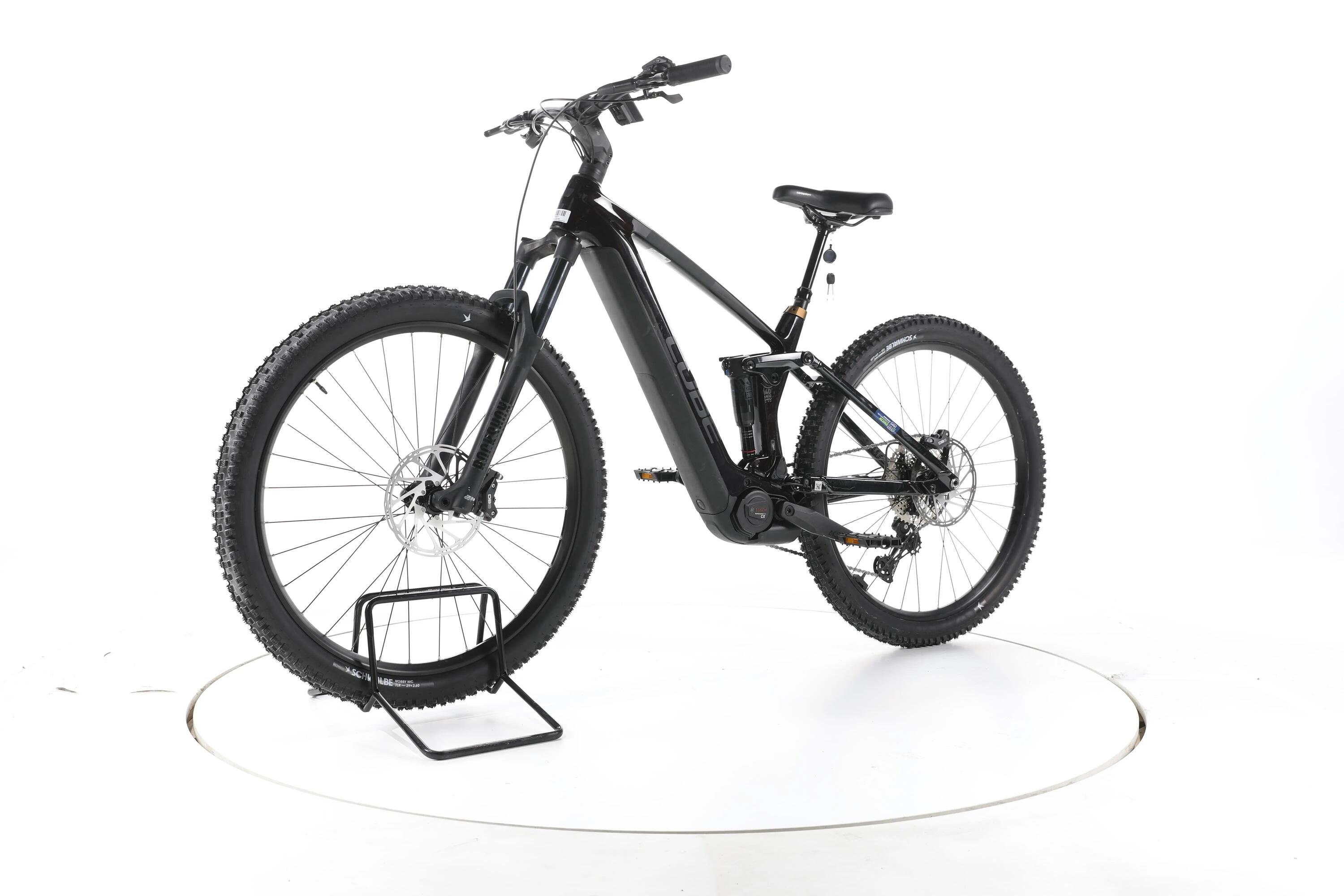 Ebike ricondizionata · Cube Stereo Hybrid 140 HPC Race · Ottime condizioni 5/7