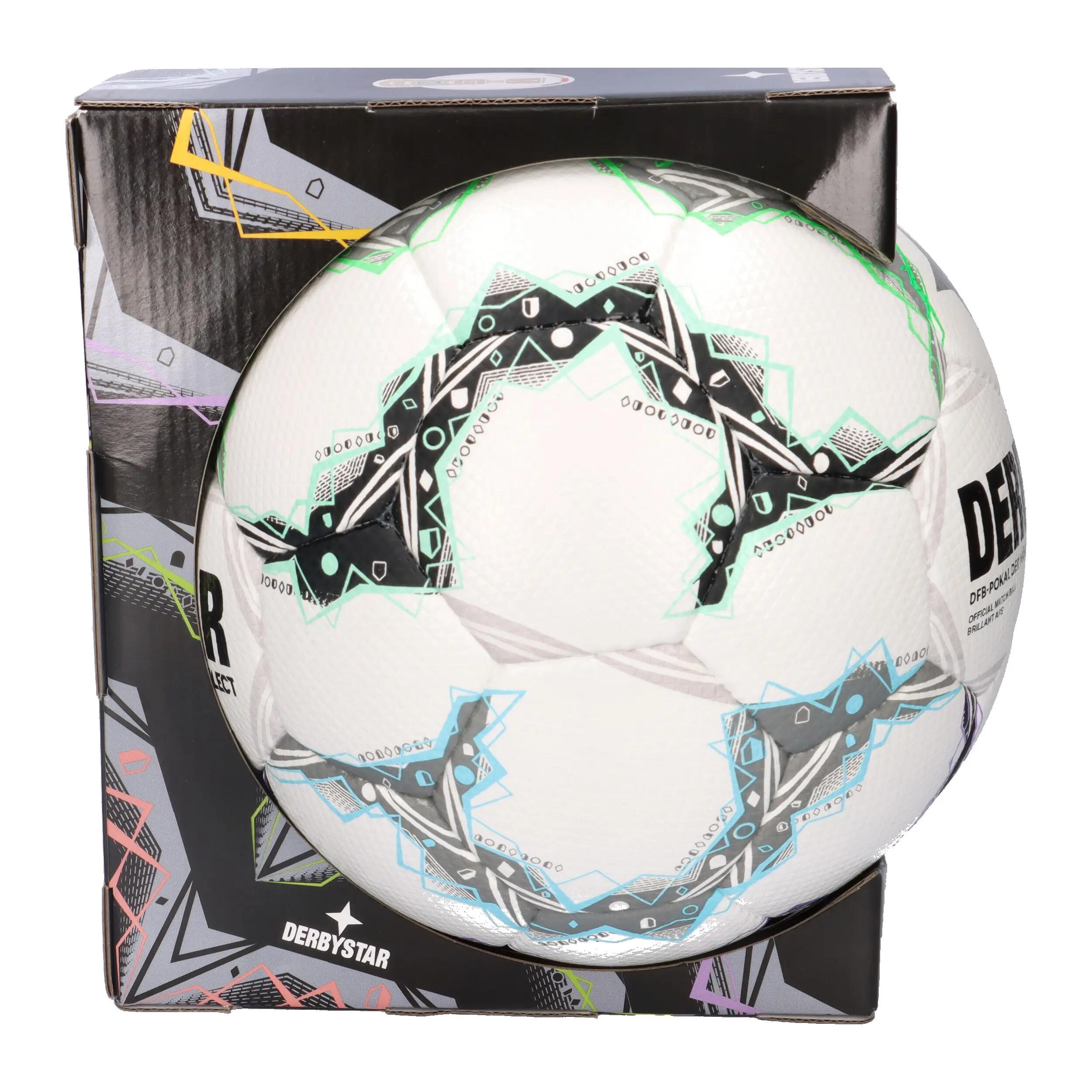 Derbystar Fussball DFB-Pokal Brillant APS v26 26/27 3/14