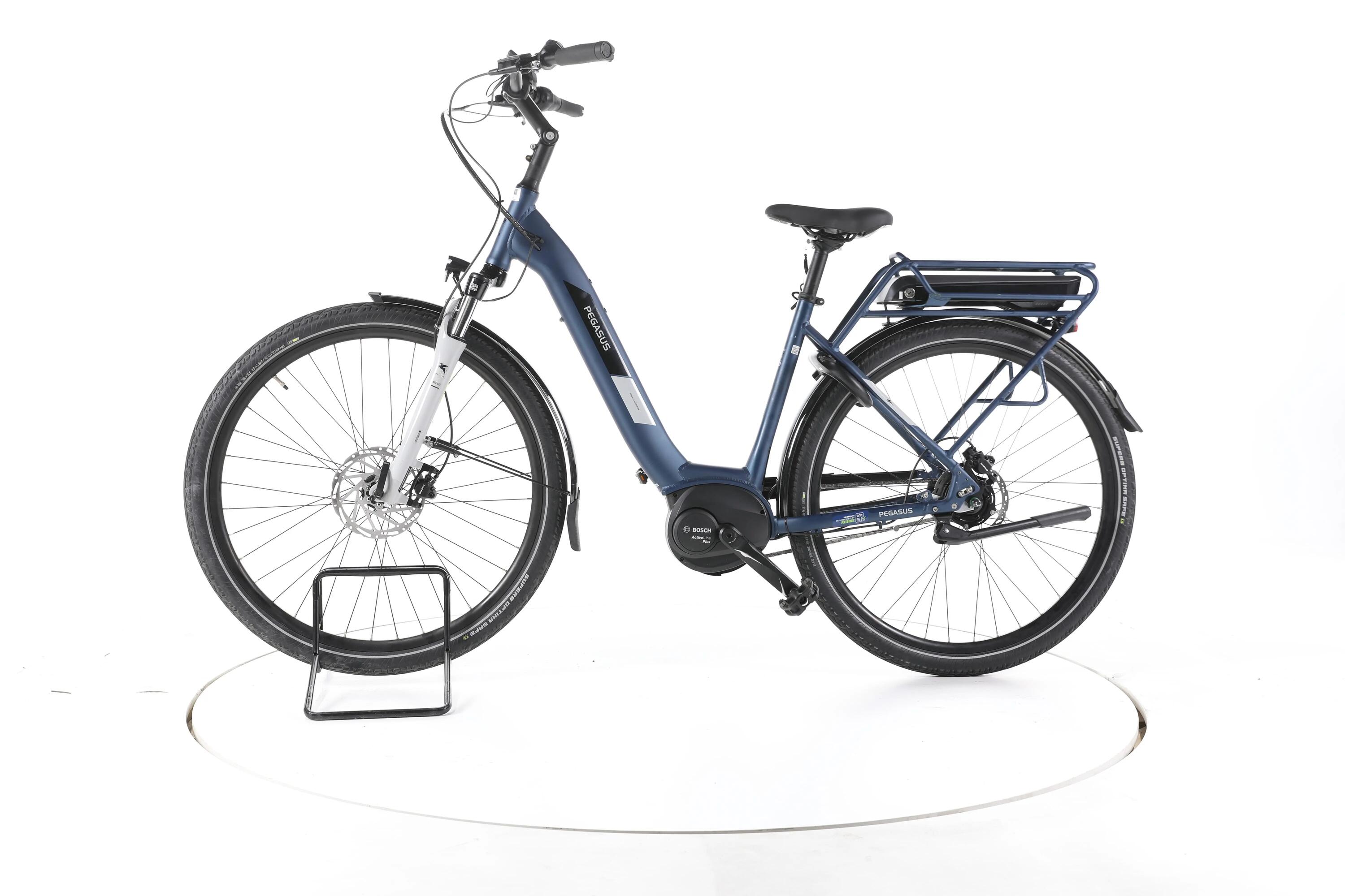 Ebike ricondizionata · Pegasus Solero EVO 8R · Ottime condizioni 6/7