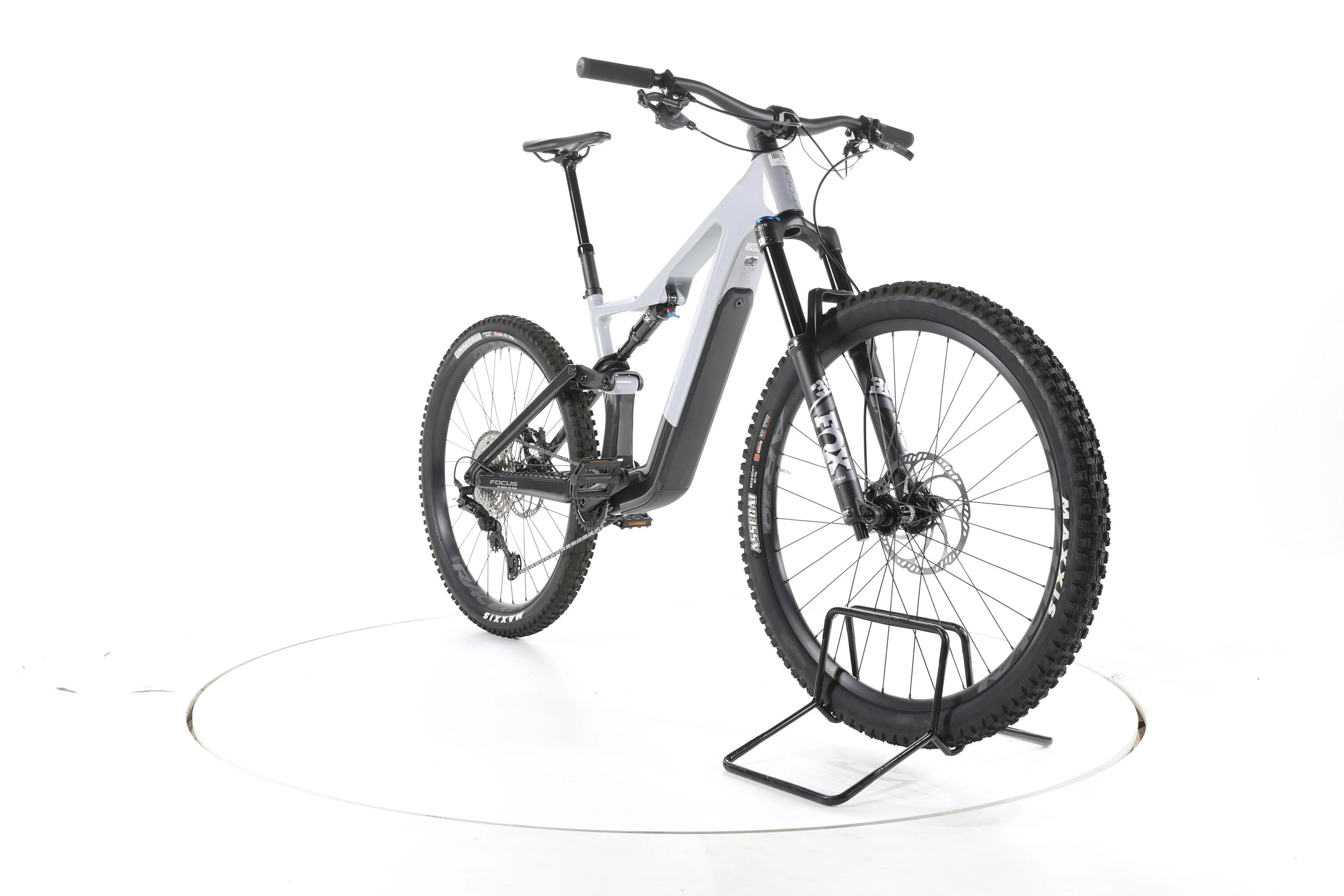 Segunda vida - Focus JAM² SL 8.8 E-Bike Fully Carbon - Em muito bom estado. 3/7