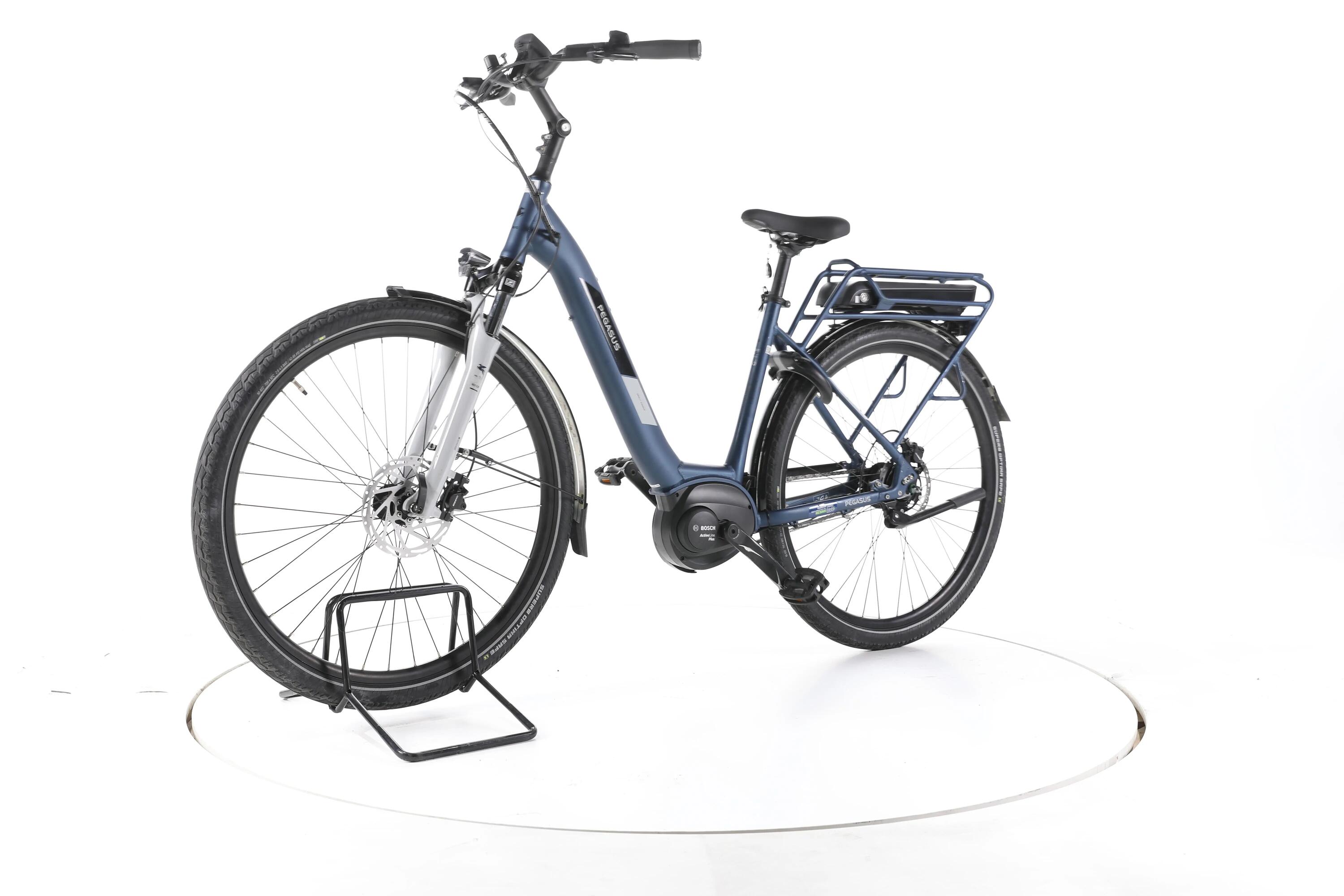 Ebike ricondizionata · Pegasus Solero EVO 8R · Ottime condizioni 5/7