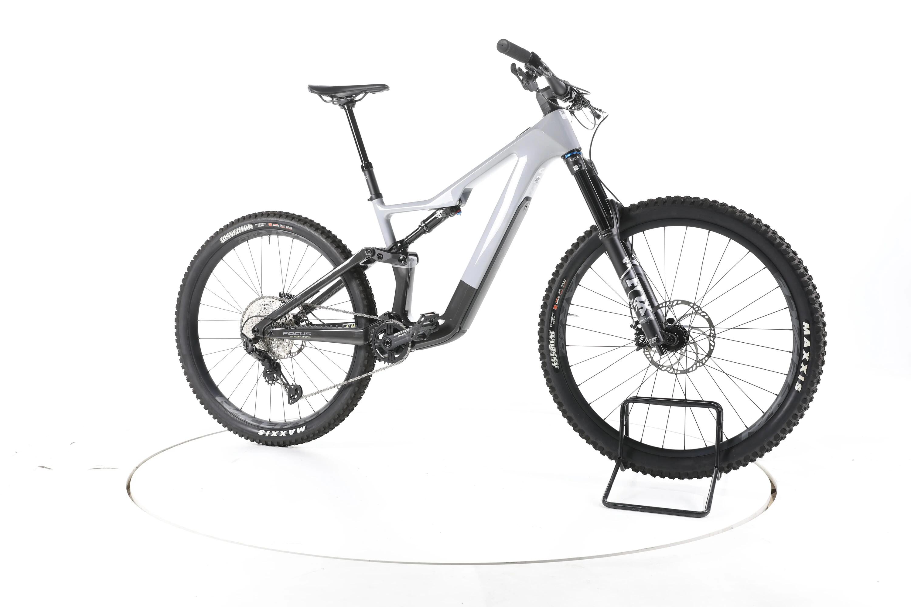 Segunda vida - Focus JAM² SL 8.8 E-Bike Fully Carbon - Em muito bom estado. 2/7
