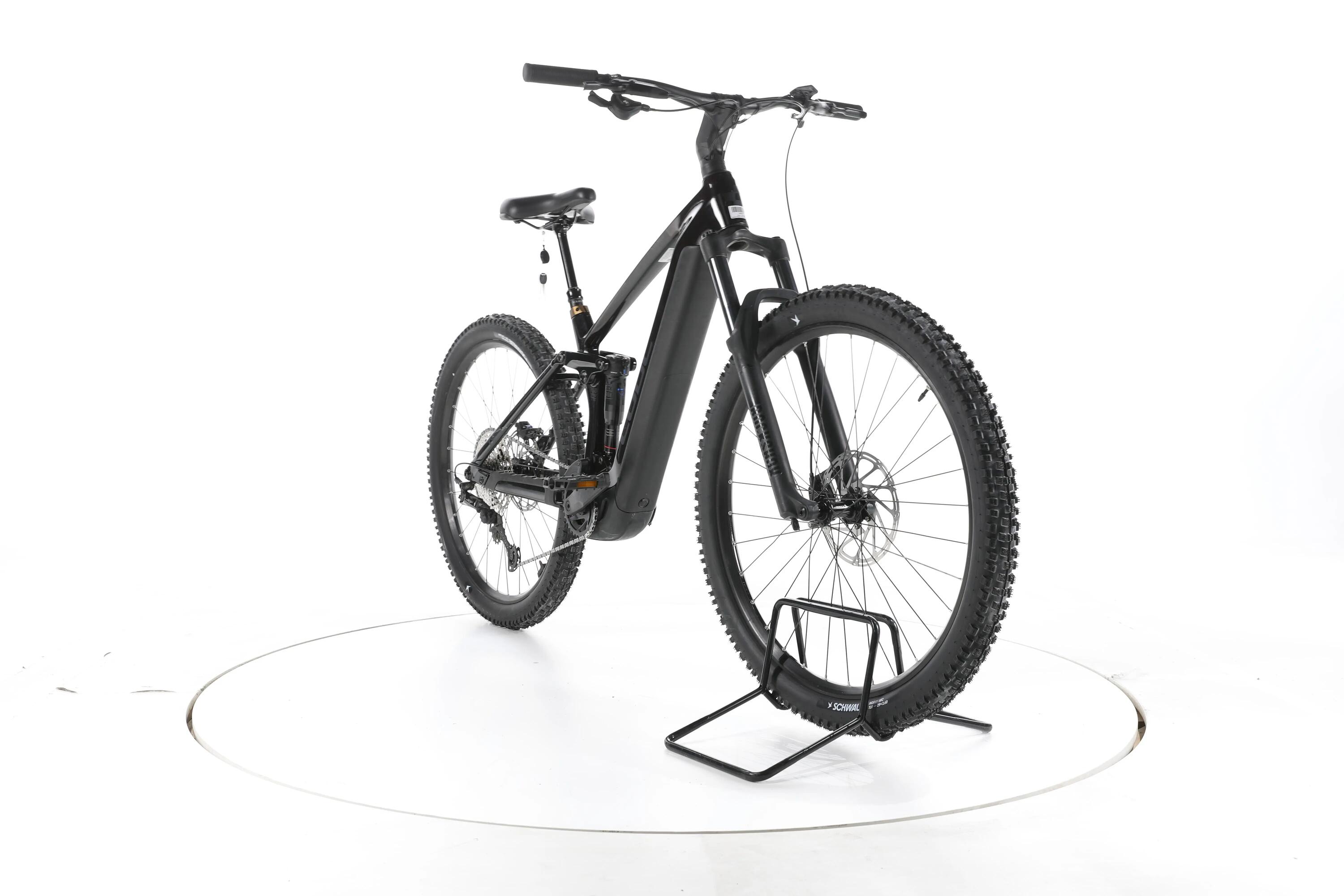 Ebike ricondizionata · Cube Stereo Hybrid 140 HPC Race · Ottime condizioni 3/7