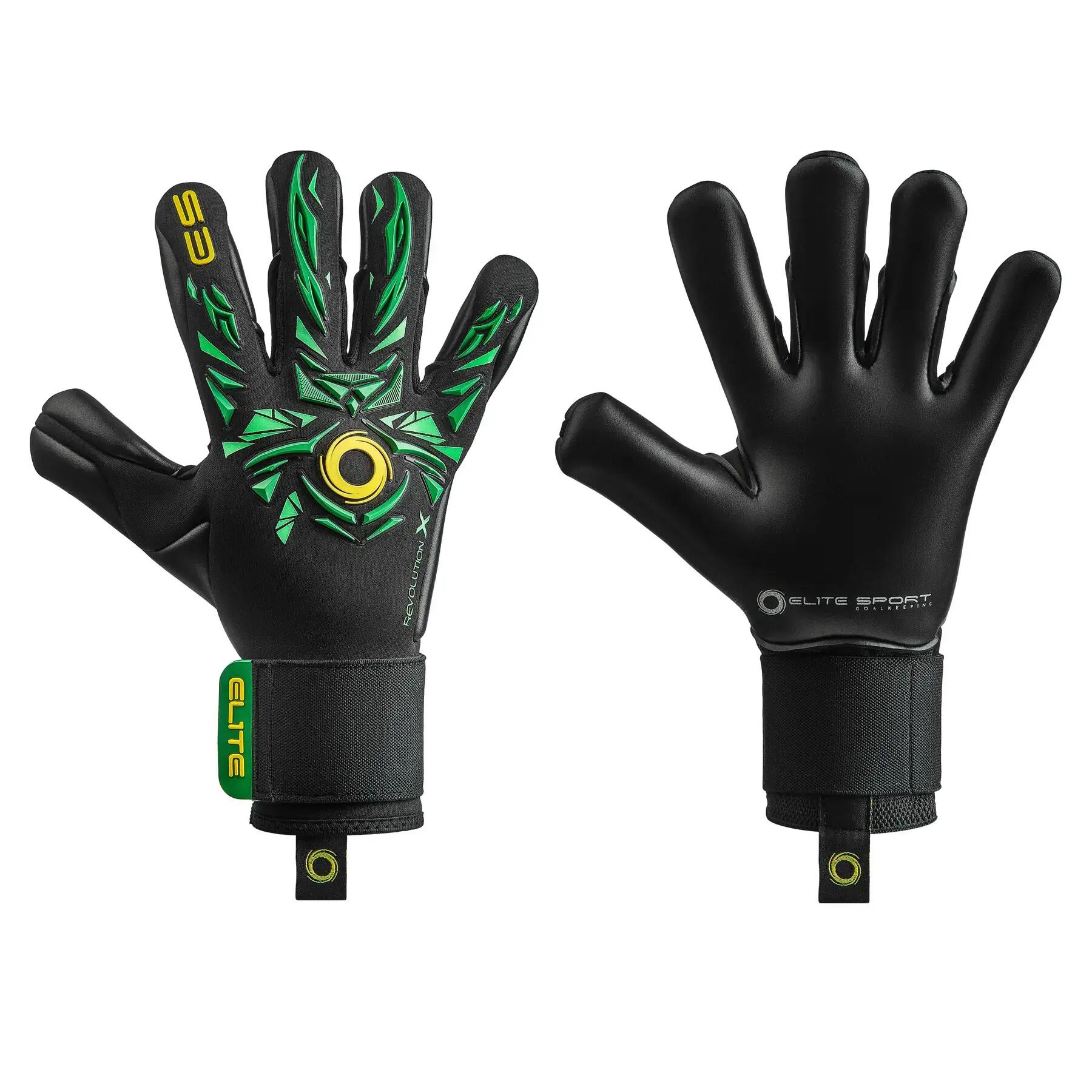 Gants de gardien Elite Sport Neo Revolution X Rio 1/4