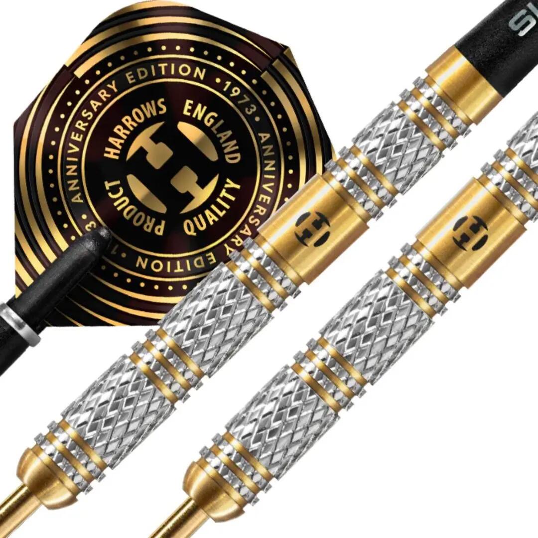 Magnum Anniversary Edition 97% Tungsten Dartpijlen 4/4