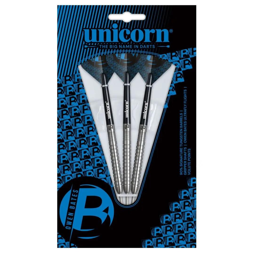 Owen Bates 90% Tungsten Dartpijlen 5/5