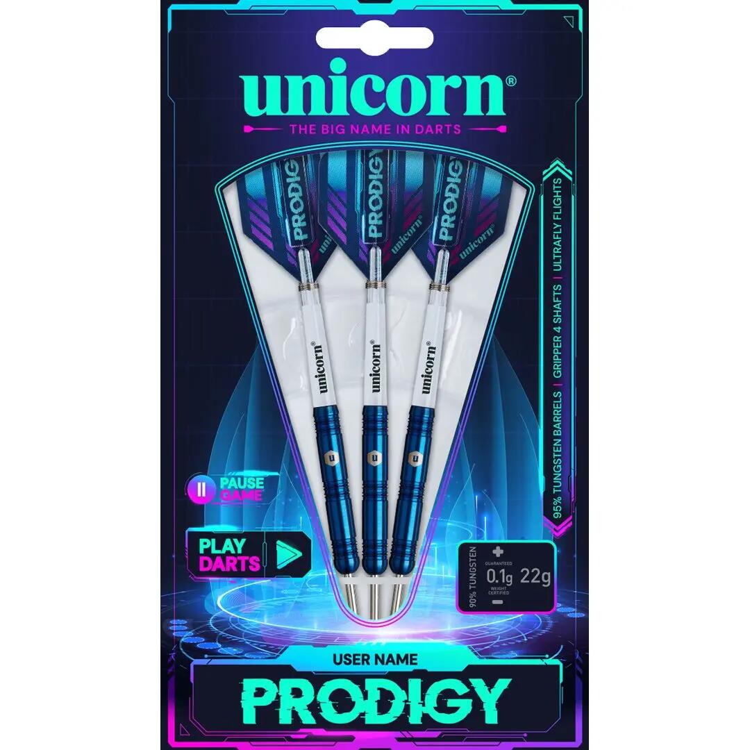 Prodigy S1 95% Tungsten Dartpijlen 6/6