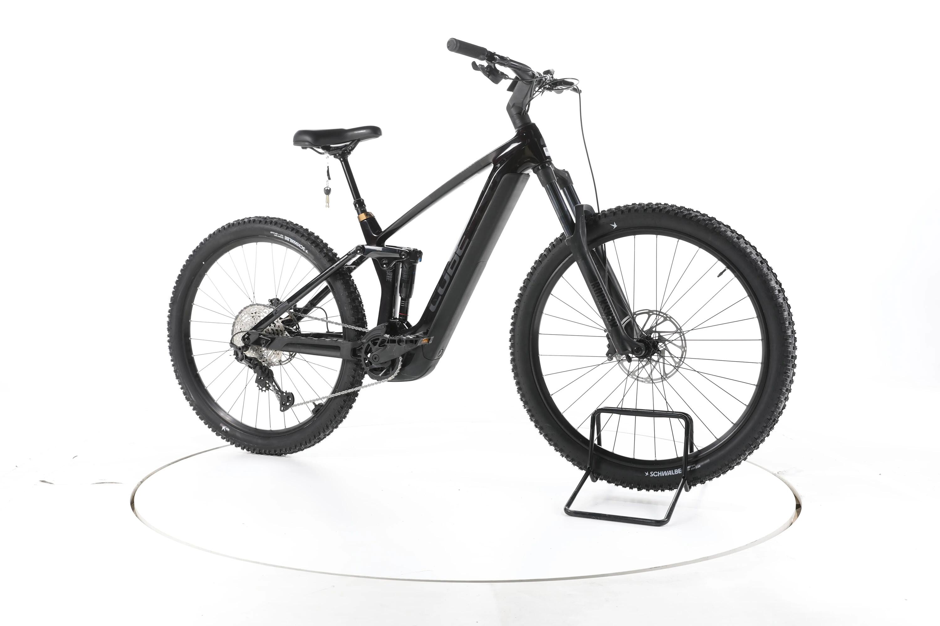 Ebike ricondizionata · Cube Stereo Hybrid 140 HPC Race · Ottime condizioni 2/7