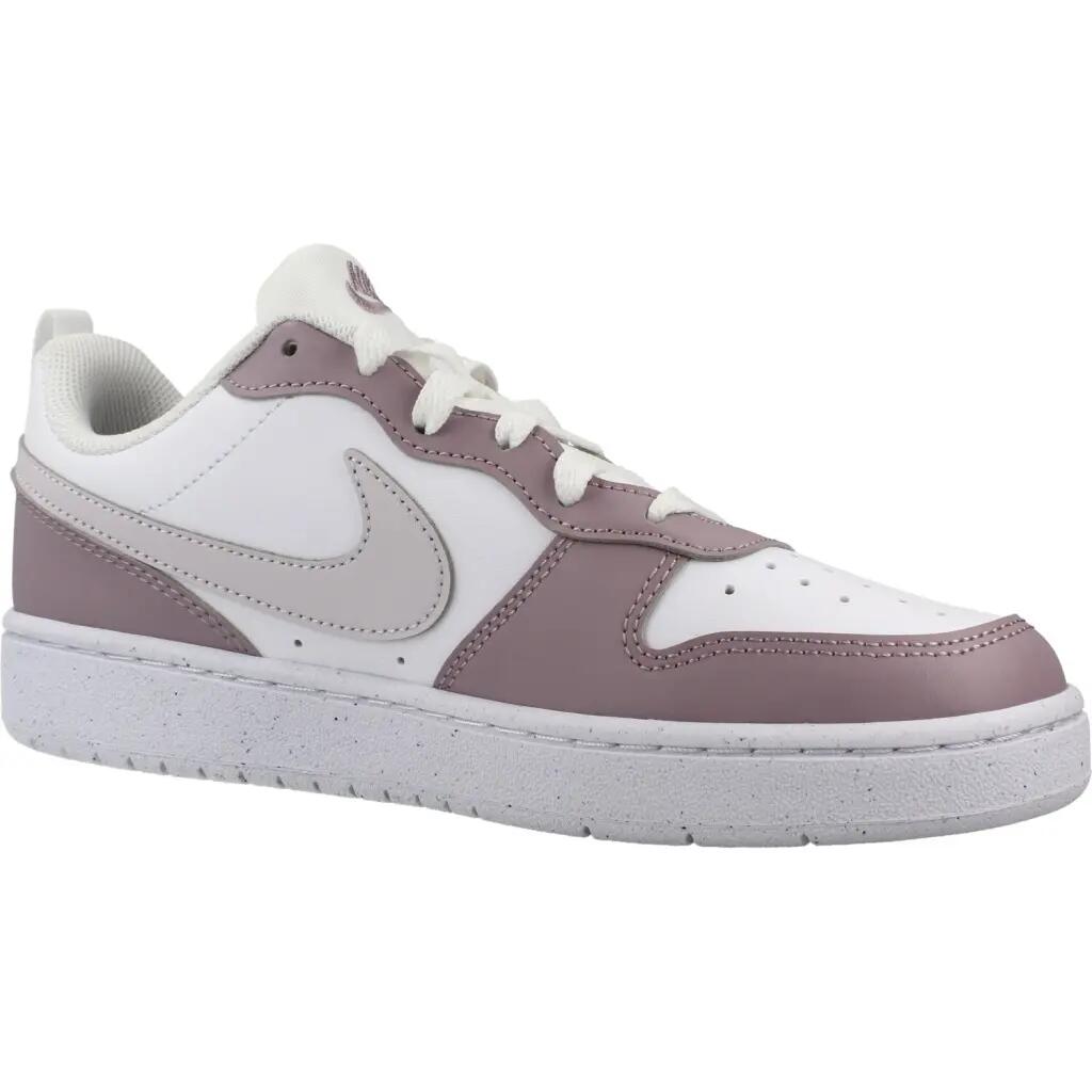 Zapatillas niño Nike Court Borough Low Recraft (gs) 5/5