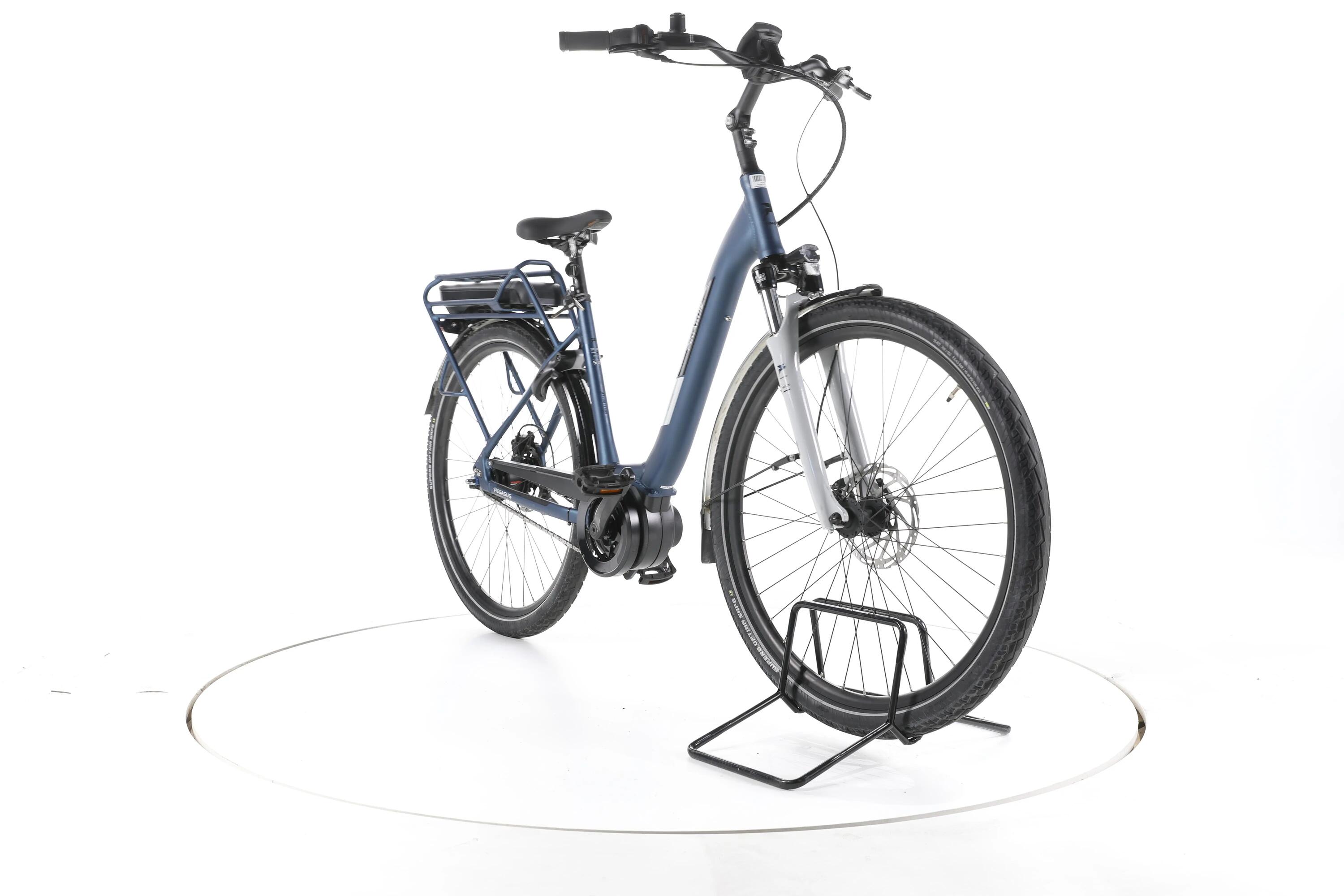 Ebike ricondizionata · Pegasus Solero EVO 8R · Ottime condizioni 3/7