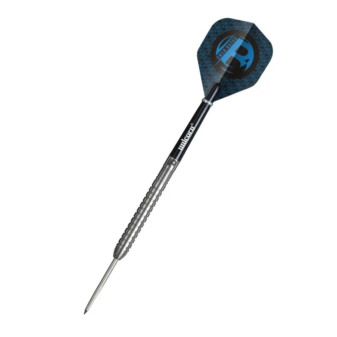 Owen Bates 90% Tungsten Dartpijlen 4/5