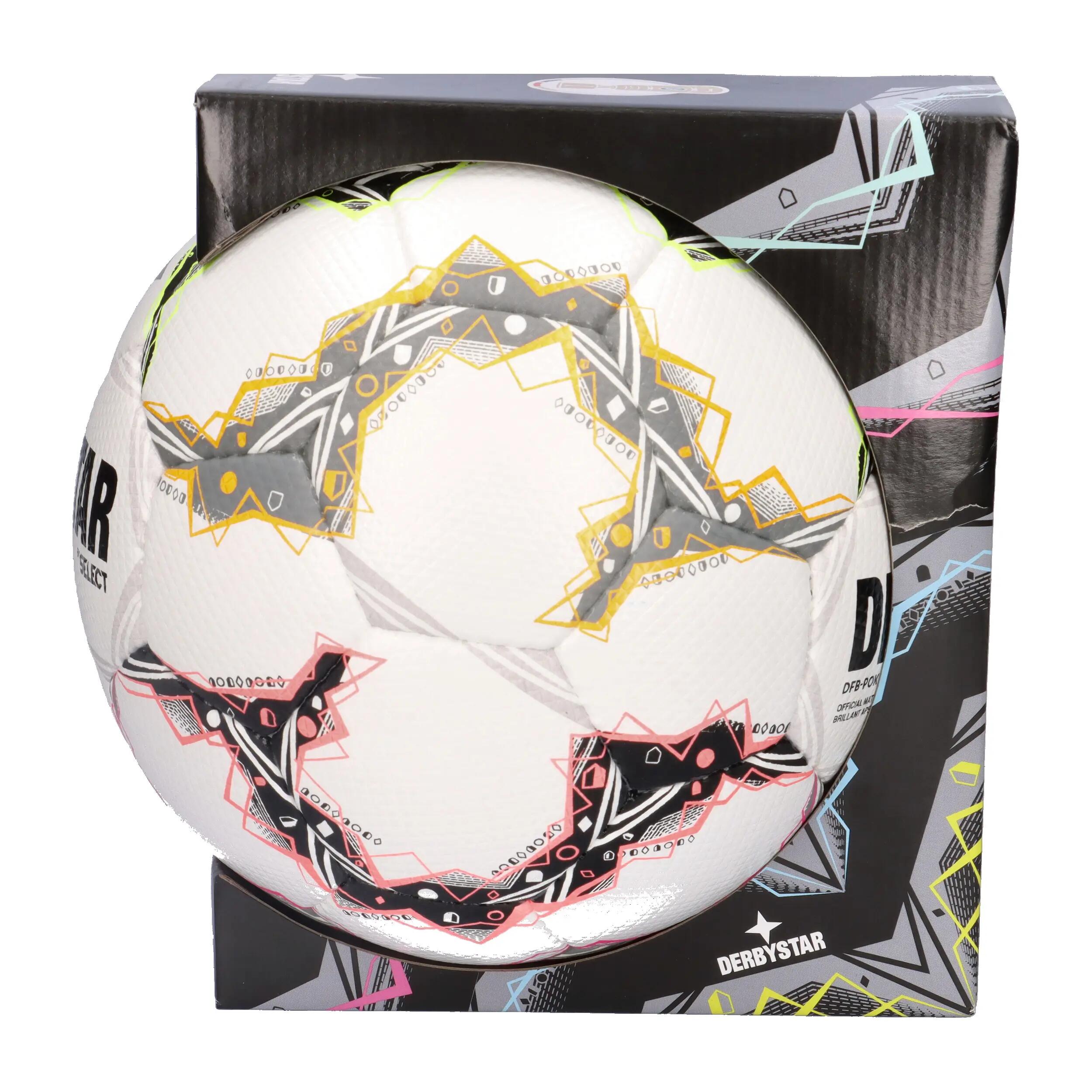 Derbystar Fussball DFB-Pokal Brillant APS v26 26/27 12/14