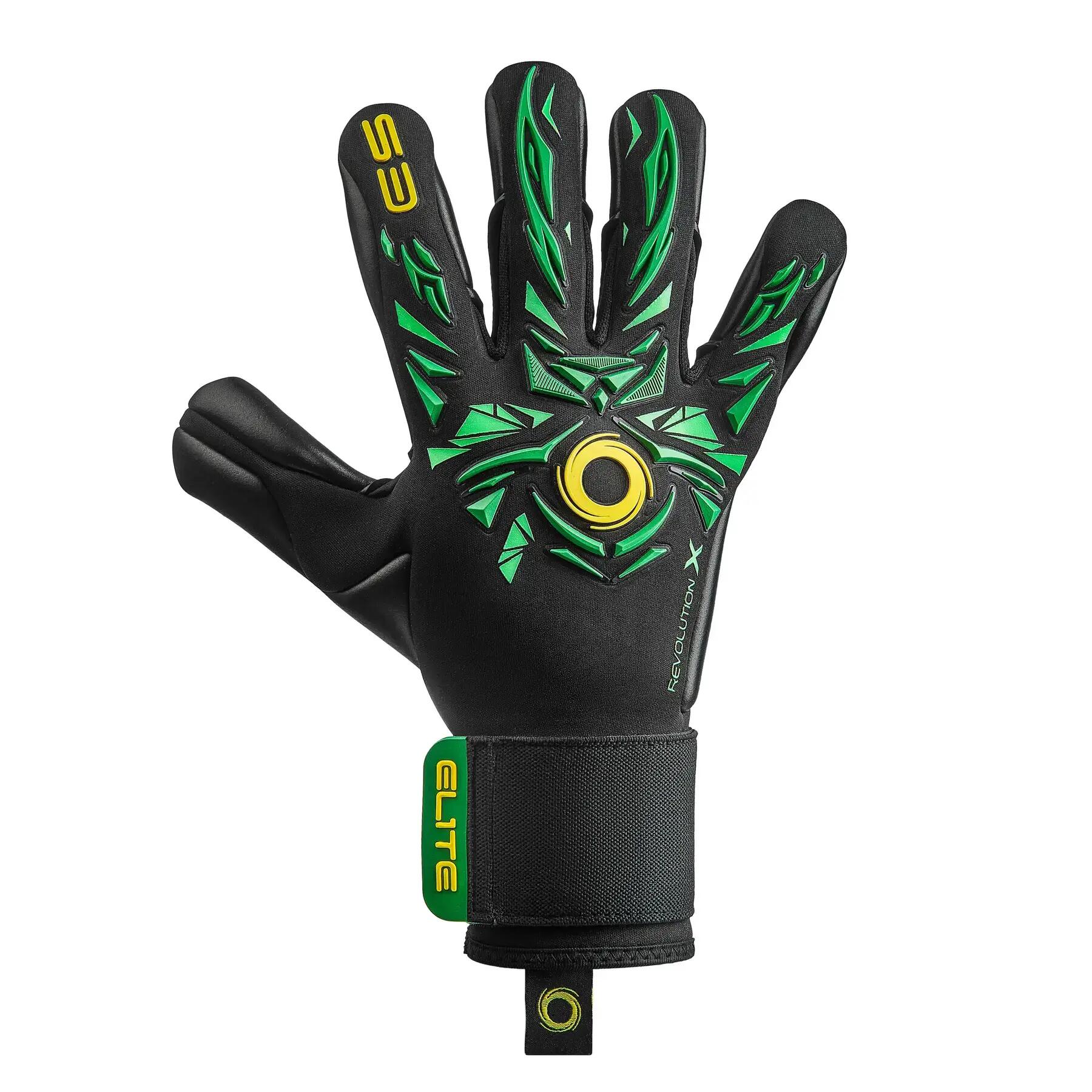 Gants de gardien Elite Sport Neo Revolution X Rio 2/4