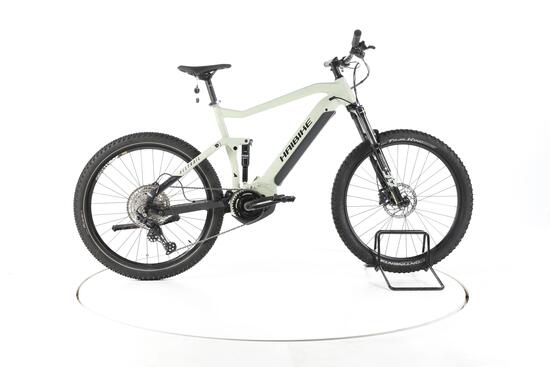 Refurbished - Haibike AllTrail 4 E-Bike Fully - In gutem Zustand