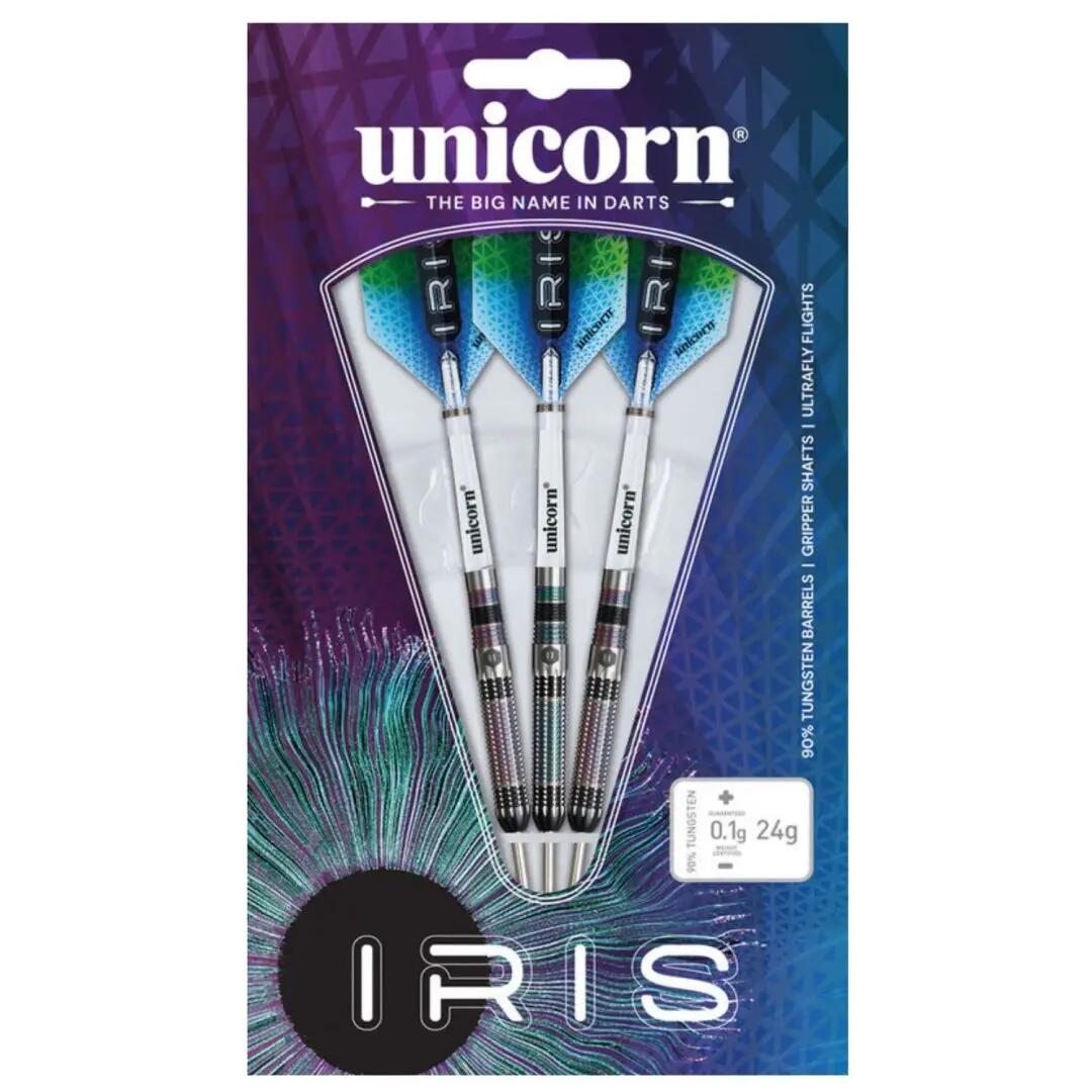 Iris 90% Tungsten Dartpijlen 5/7