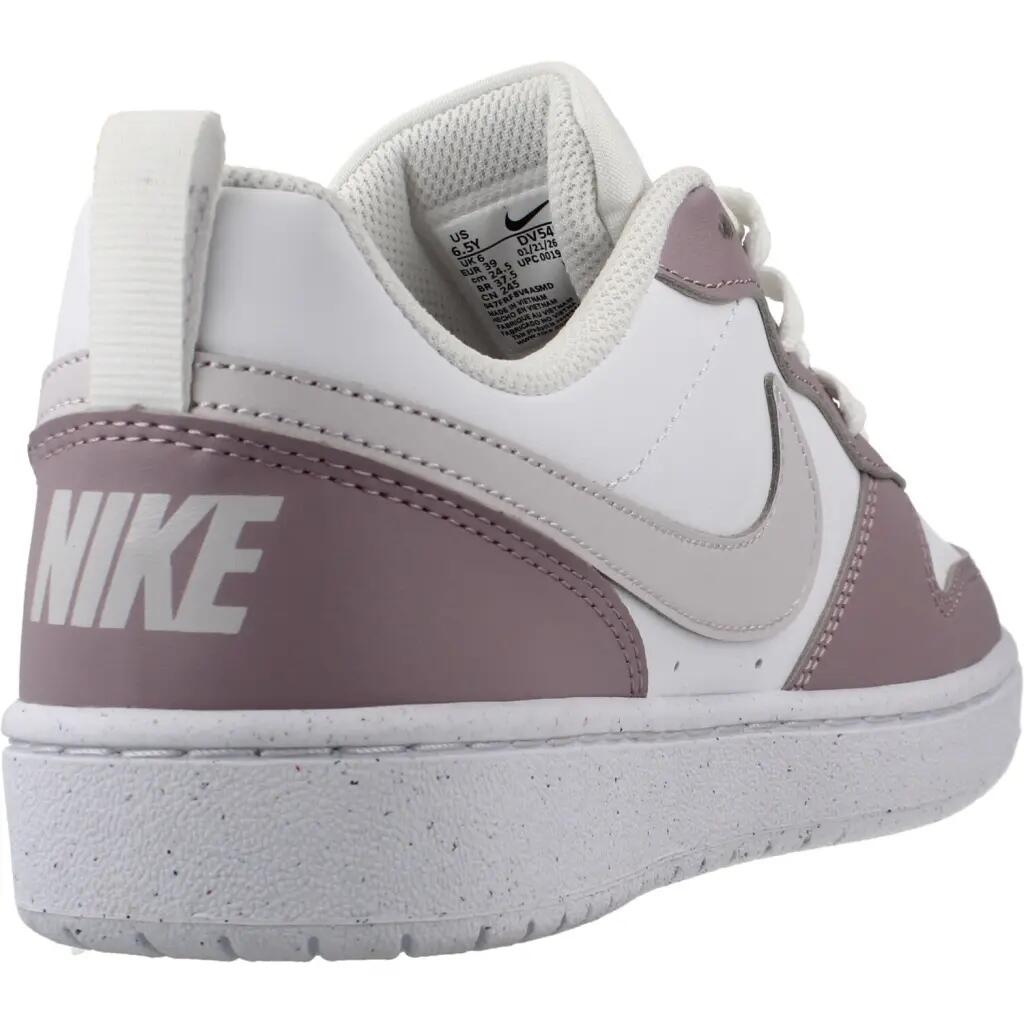 Zapatillas niño Nike Court Borough Low Recraft (gs) 3/5