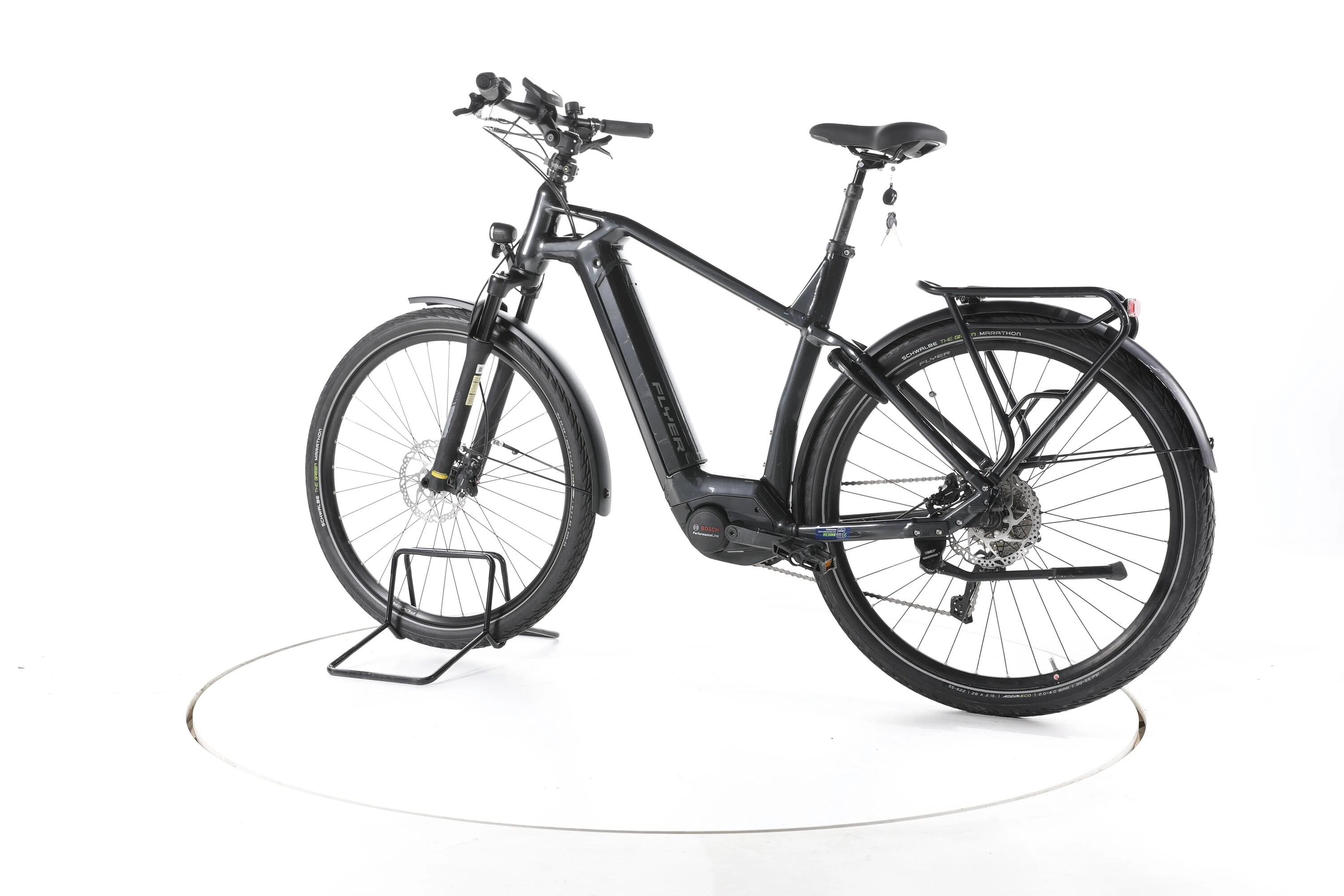 Reconditionné - FLYER Gotour6 7.10 Trekking E-Bike - Bon 7/7