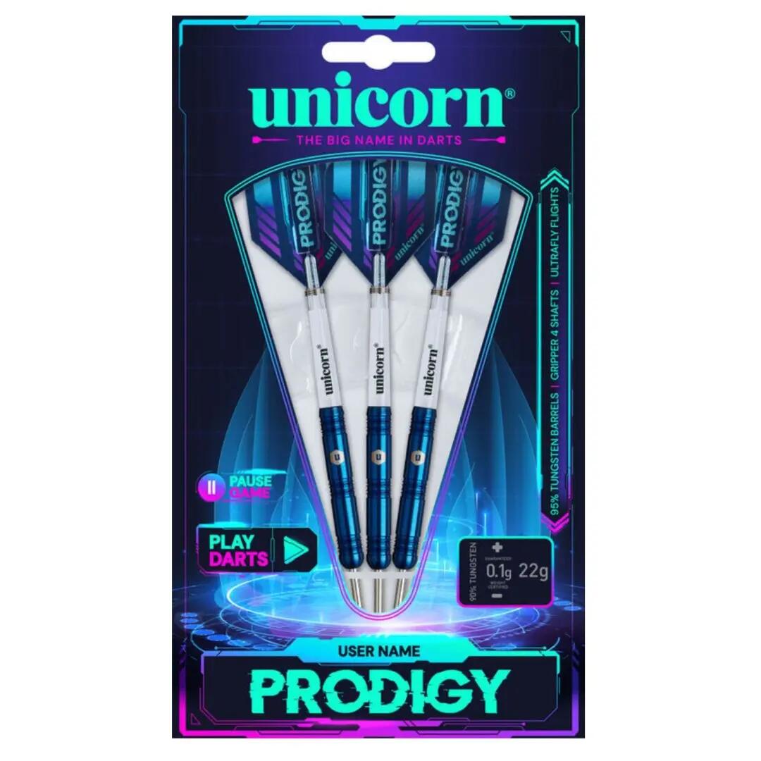 Prodigy S1 95% Tungsten Dartpijlen 3/6
