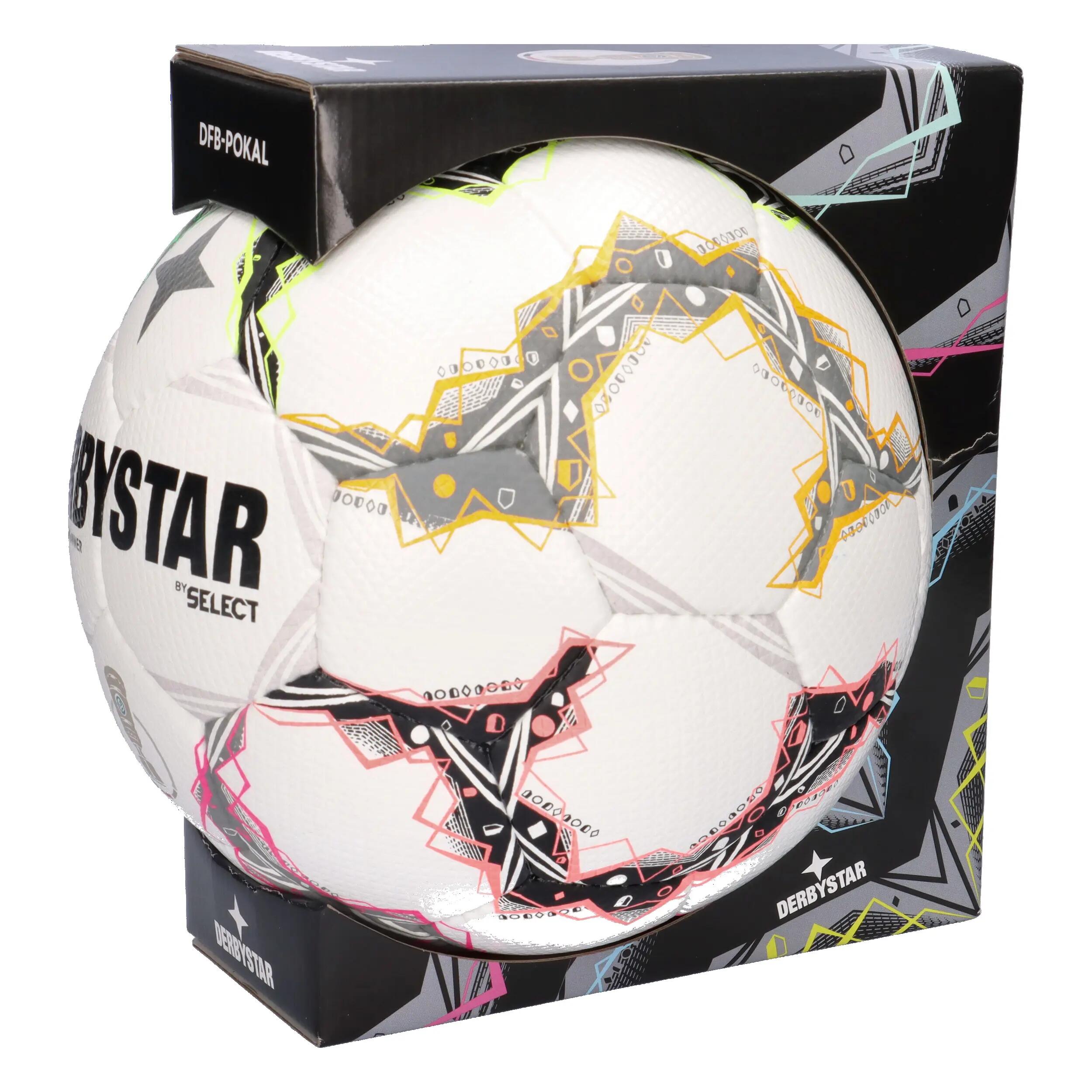 Derbystar Fussball DFB-Pokal Brillant APS v26 26/27 11/14