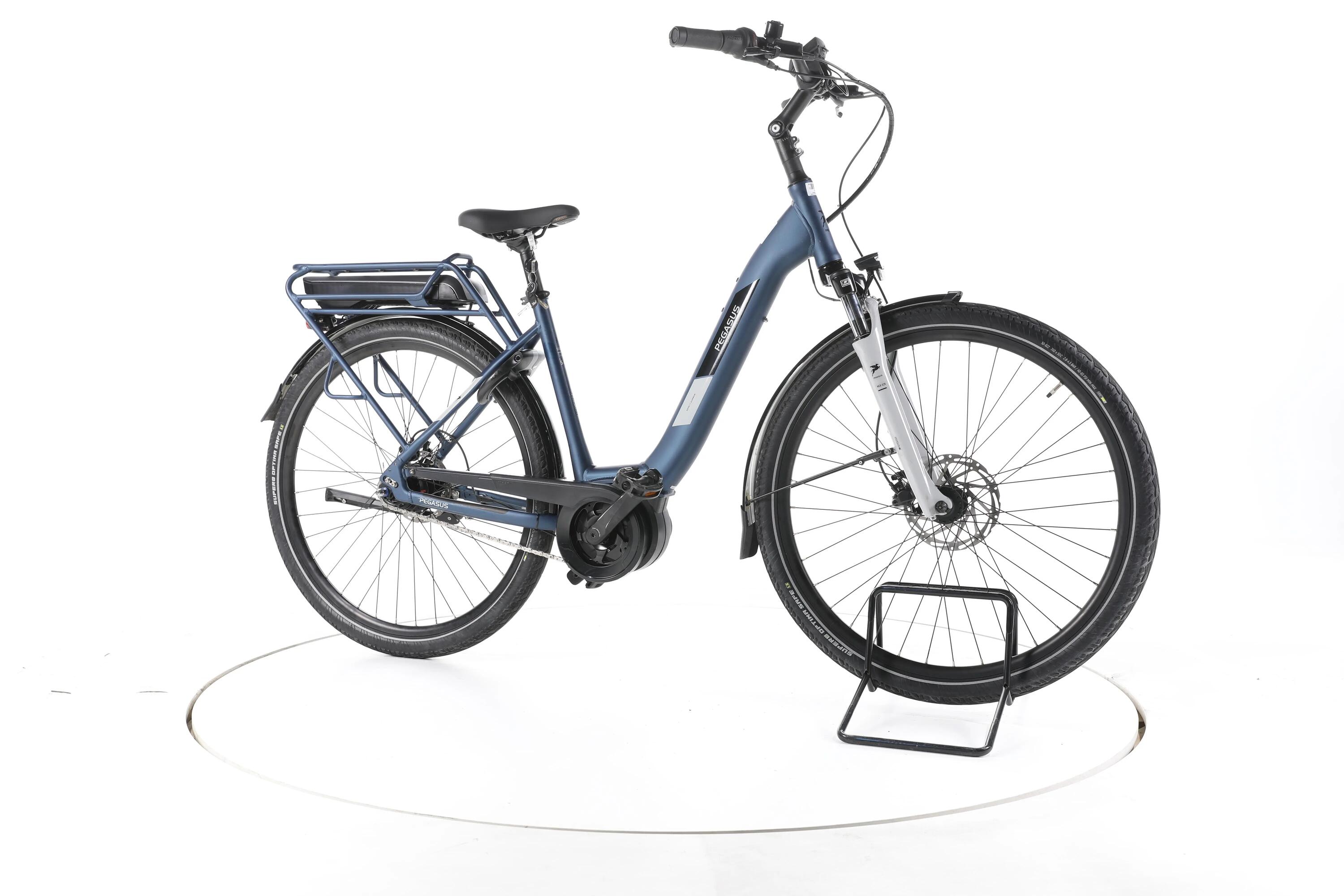 Ebike ricondizionata · Pegasus Solero EVO 8R · Ottime condizioni 2/7
