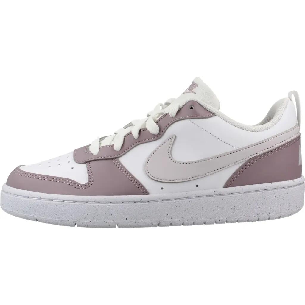 Zapatillas niño Nike Court Borough Low Recraft (gs) 2/5