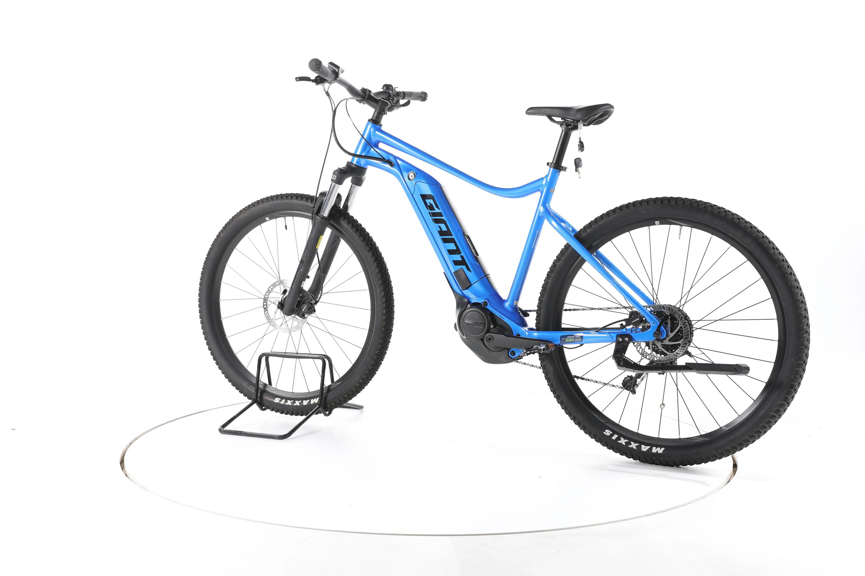 Segunda vida - Giant Talon E+ 2 E-Bike - Bom Estado 7/7