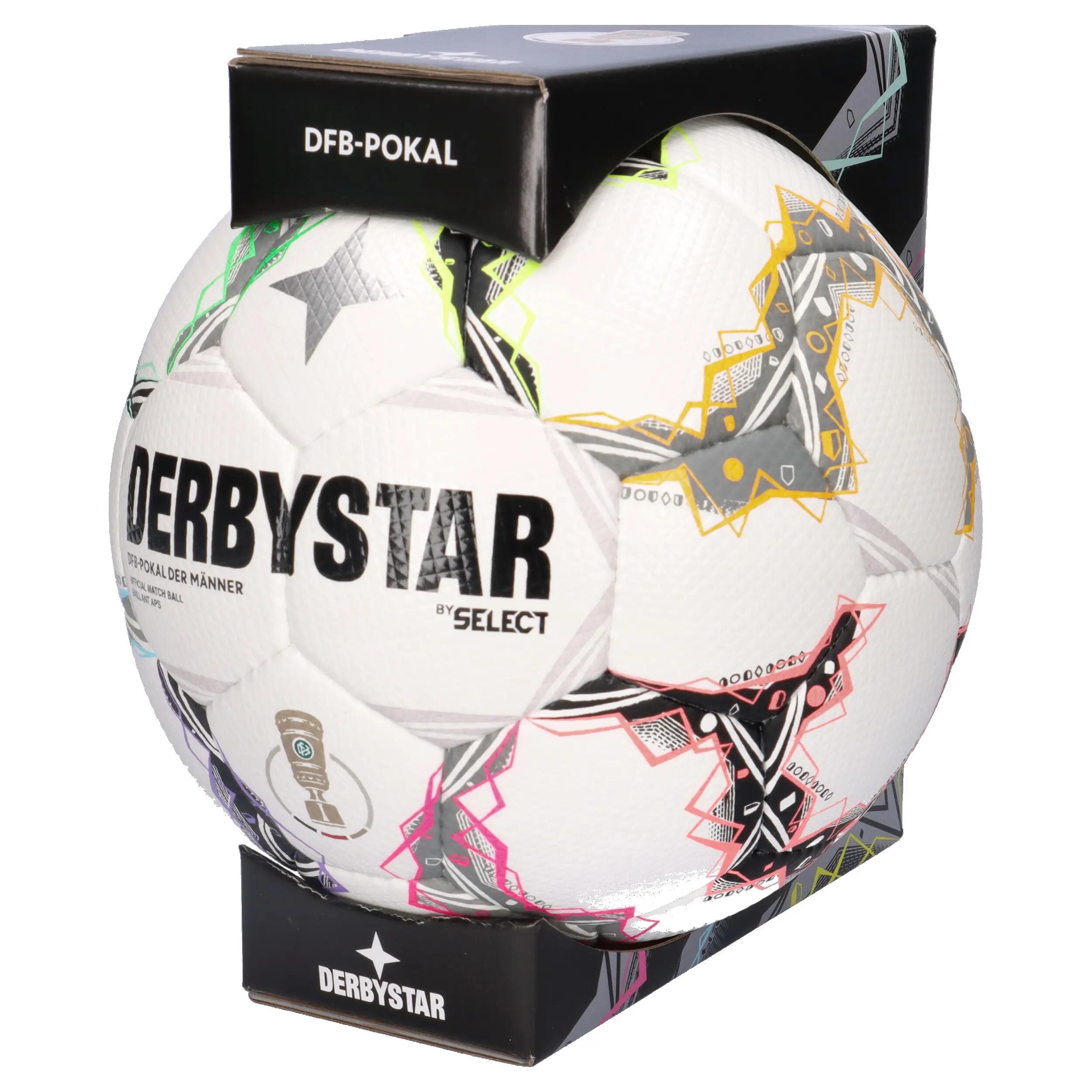 Derbystar Fussball DFB-Pokal Brillant APS v26 26/27 10/14