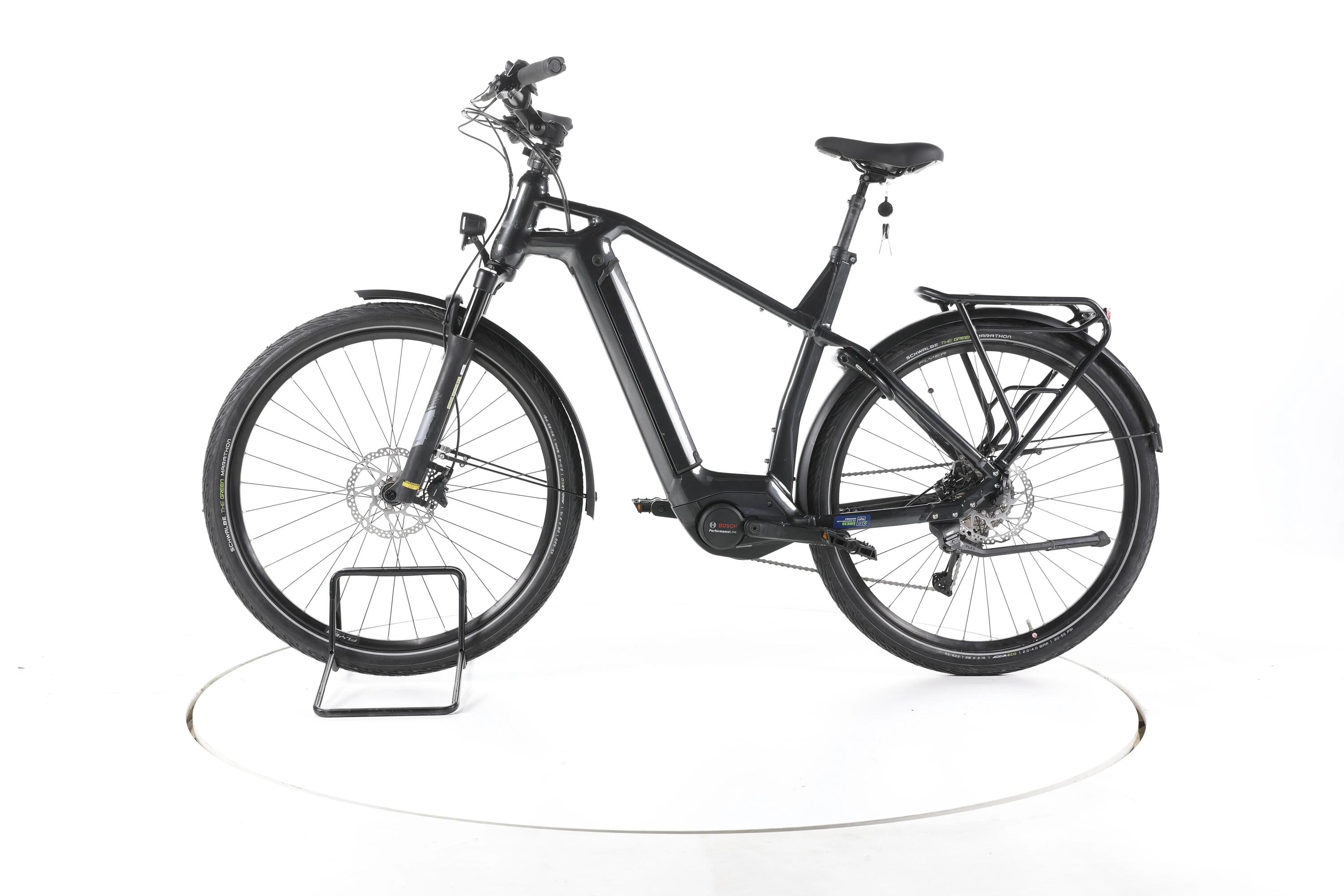 Reconditionné - FLYER Gotour6 7.10 Trekking E-Bike - Bon 6/7