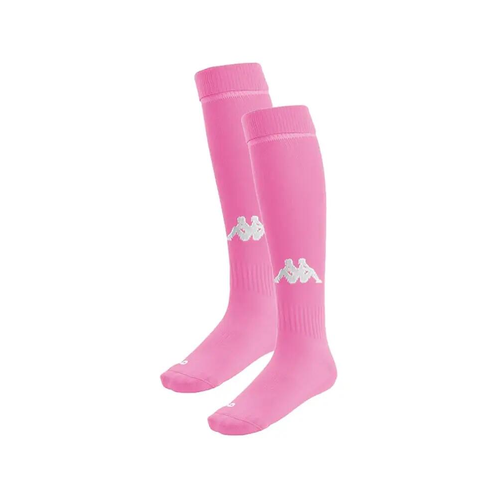 Calzini da rugby Penao Kappa Rosa 2/2