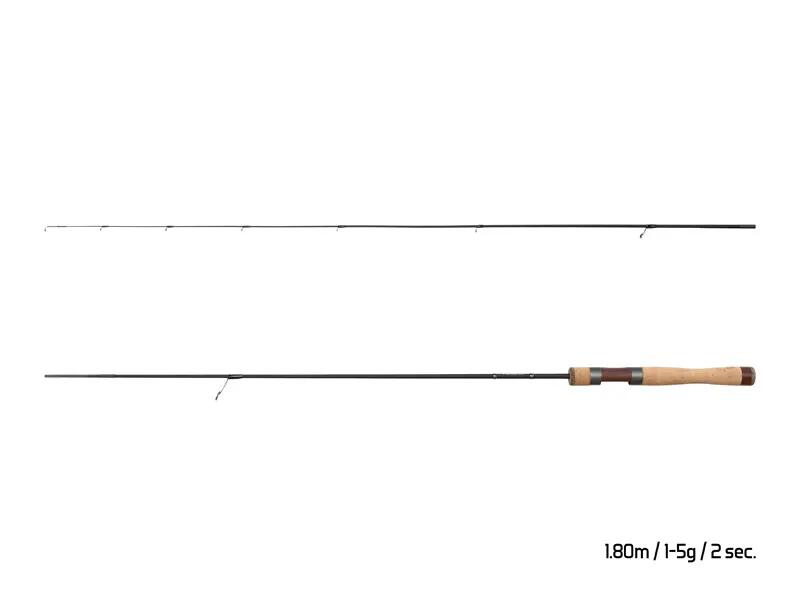 TROUTERA HardLure | 180cm/1-5g/2 pcs 2/7