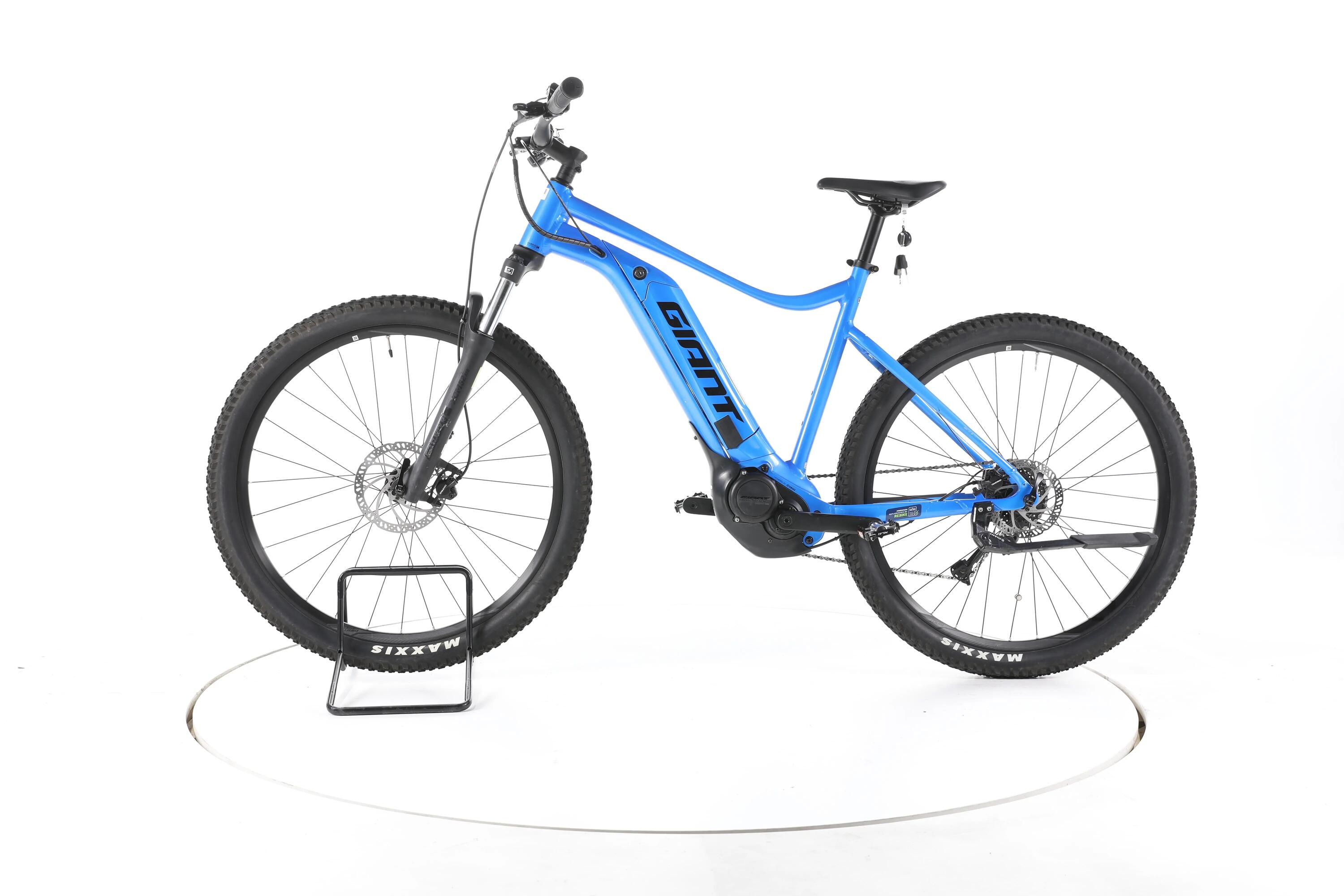 Segunda vida - Giant Talon E+ 2 E-Bike - Bom Estado 6/7