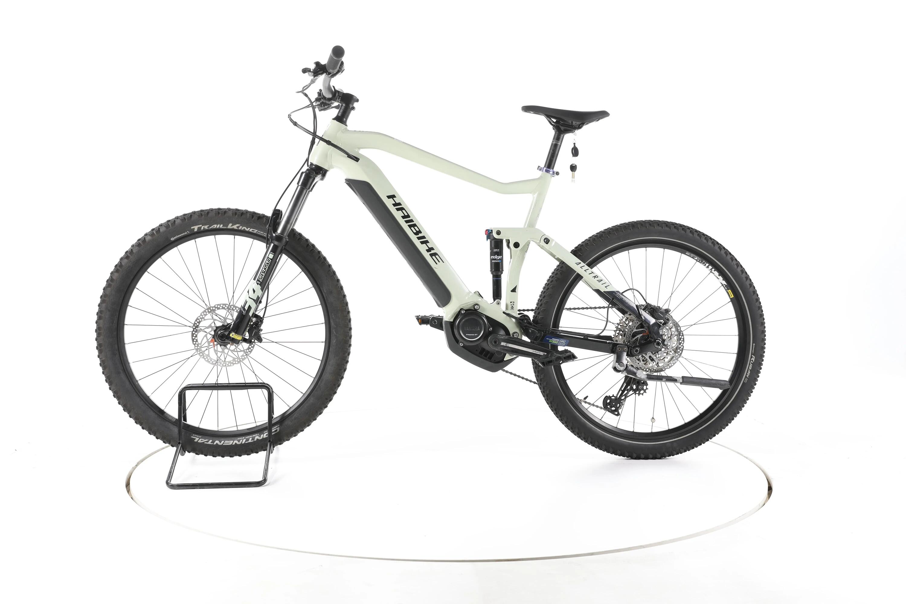 Ebike ricondizionata · Haibike AllTrail 4 · Buone condizioni 6/7