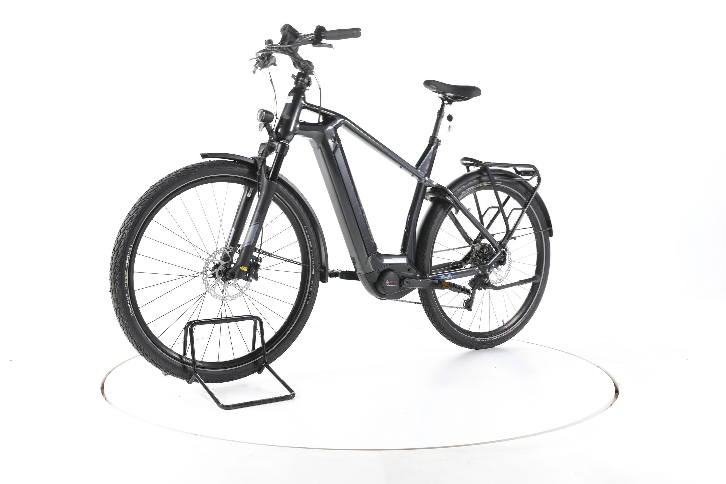 Reconditionné - FLYER Gotour6 7.10 Trekking E-Bike - Bon 5/7