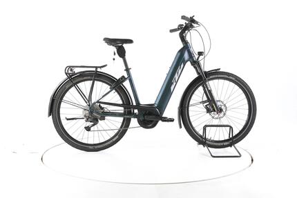 Reconditionné - KTM Macina GRAN 720 Trekking E-Bike Entrée basse - Très Bon