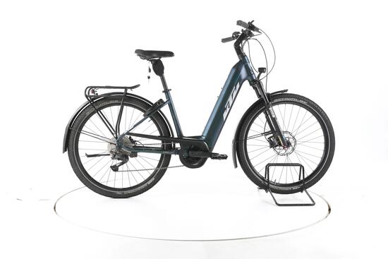 Reconditionné - KTM Macina GRAN 720 Trekking E-Bike Entrée basse - Très Bon