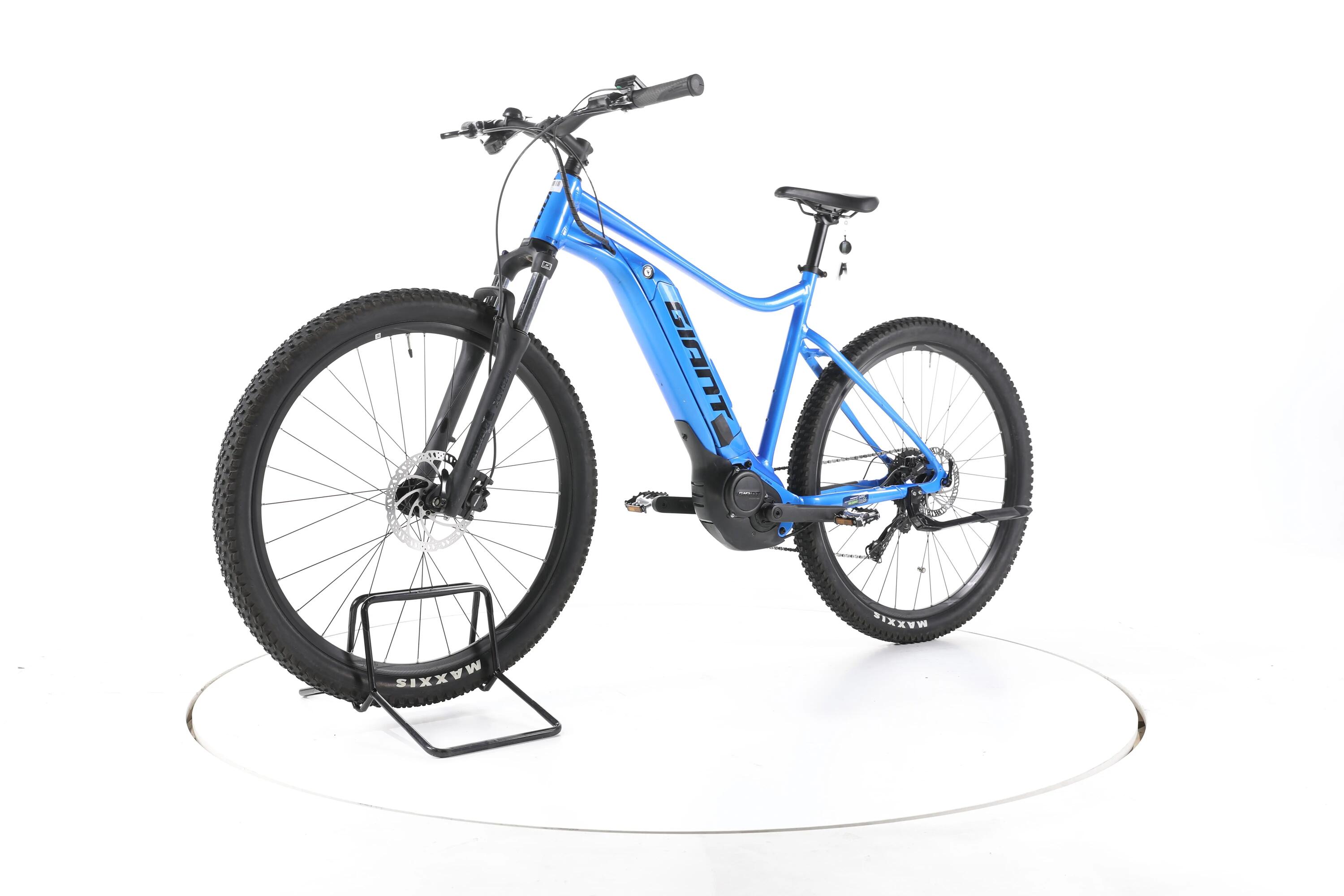 Segunda vida - Giant Talon E+ 2 E-Bike - Bom Estado 5/7