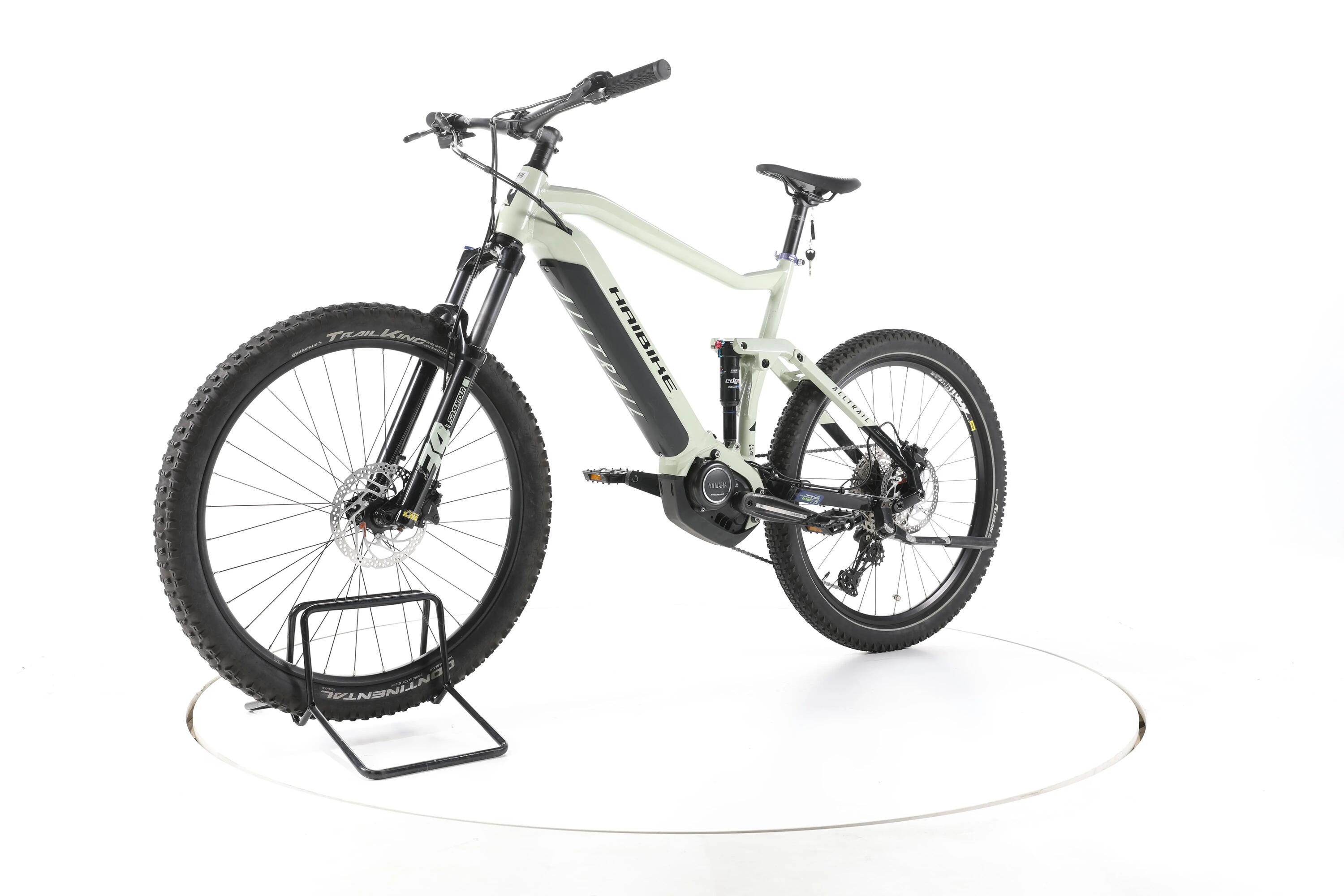 Ebike ricondizionata · Haibike AllTrail 4 · Buone condizioni 5/7
