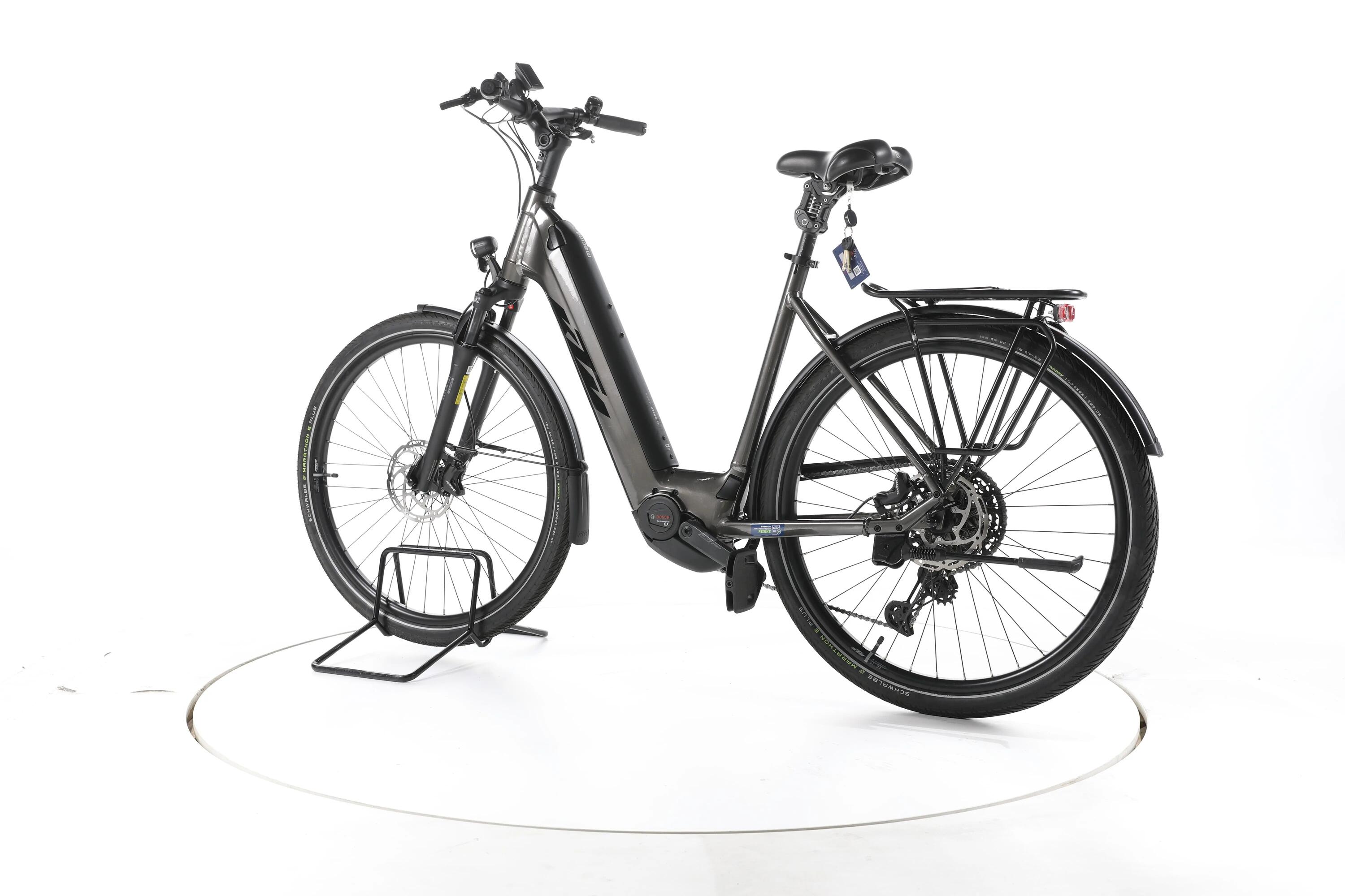 Ebike ricondizionata · KTM Macina Style XL · Ottime condizioni 7/7