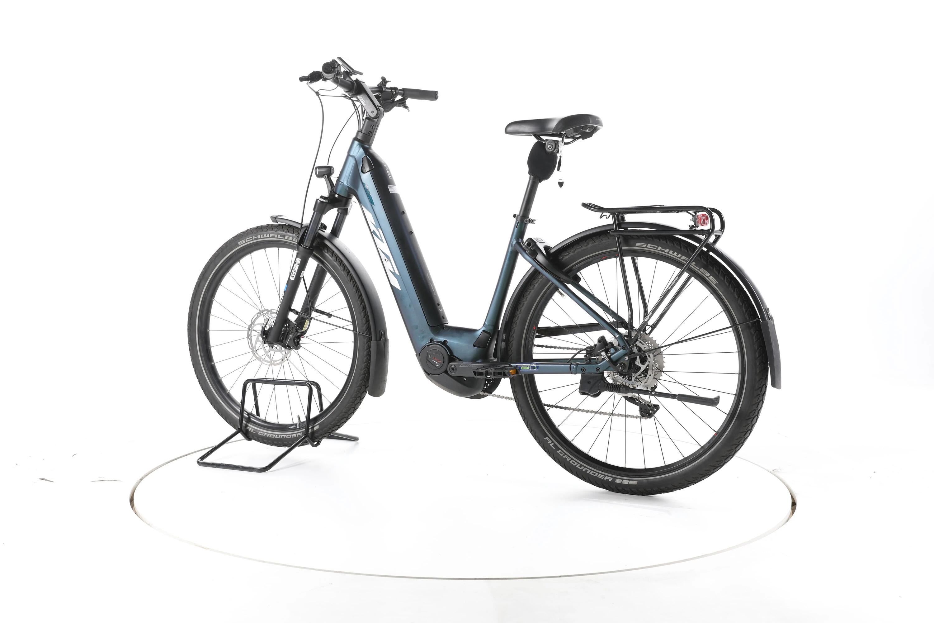 Segunda vida - KTM Macina GRAN 720 Degrau baixo - Em muito bom estado. 7/7