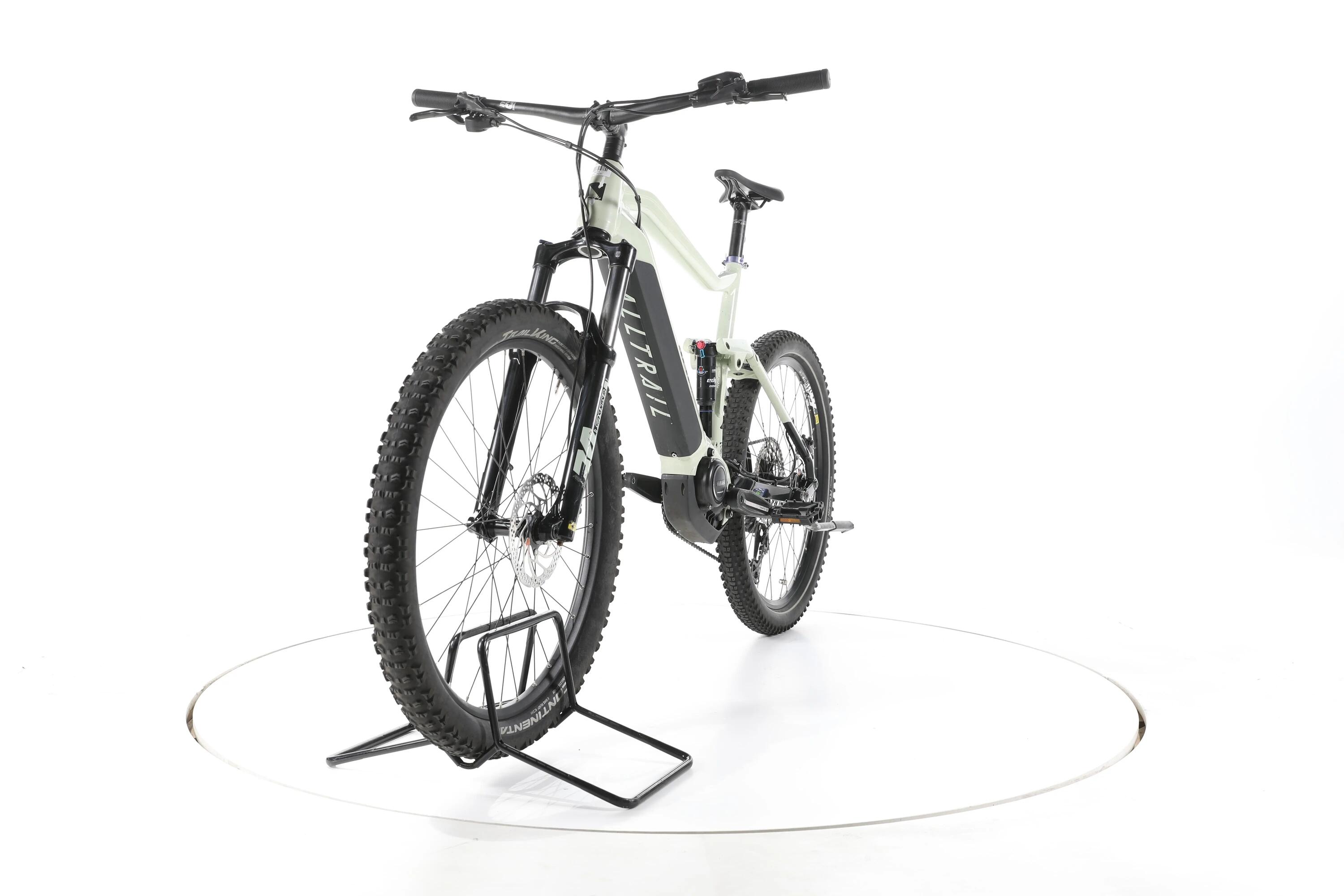 Ebike ricondizionata · Haibike AllTrail 4 · Buone condizioni 4/7