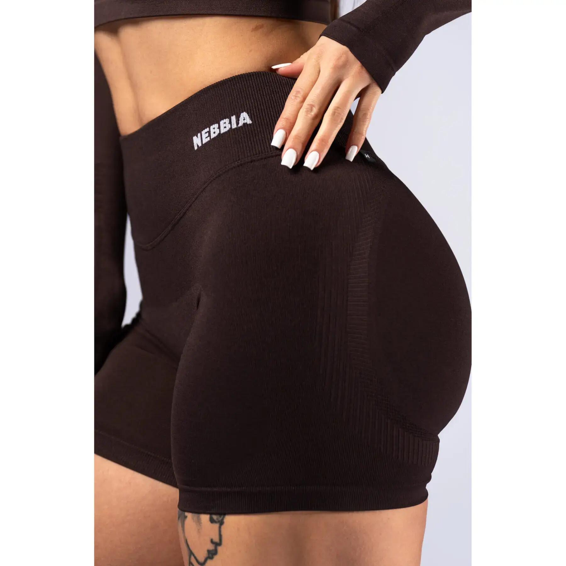 Cuissard taille haute femme Nebbia Power 4/5