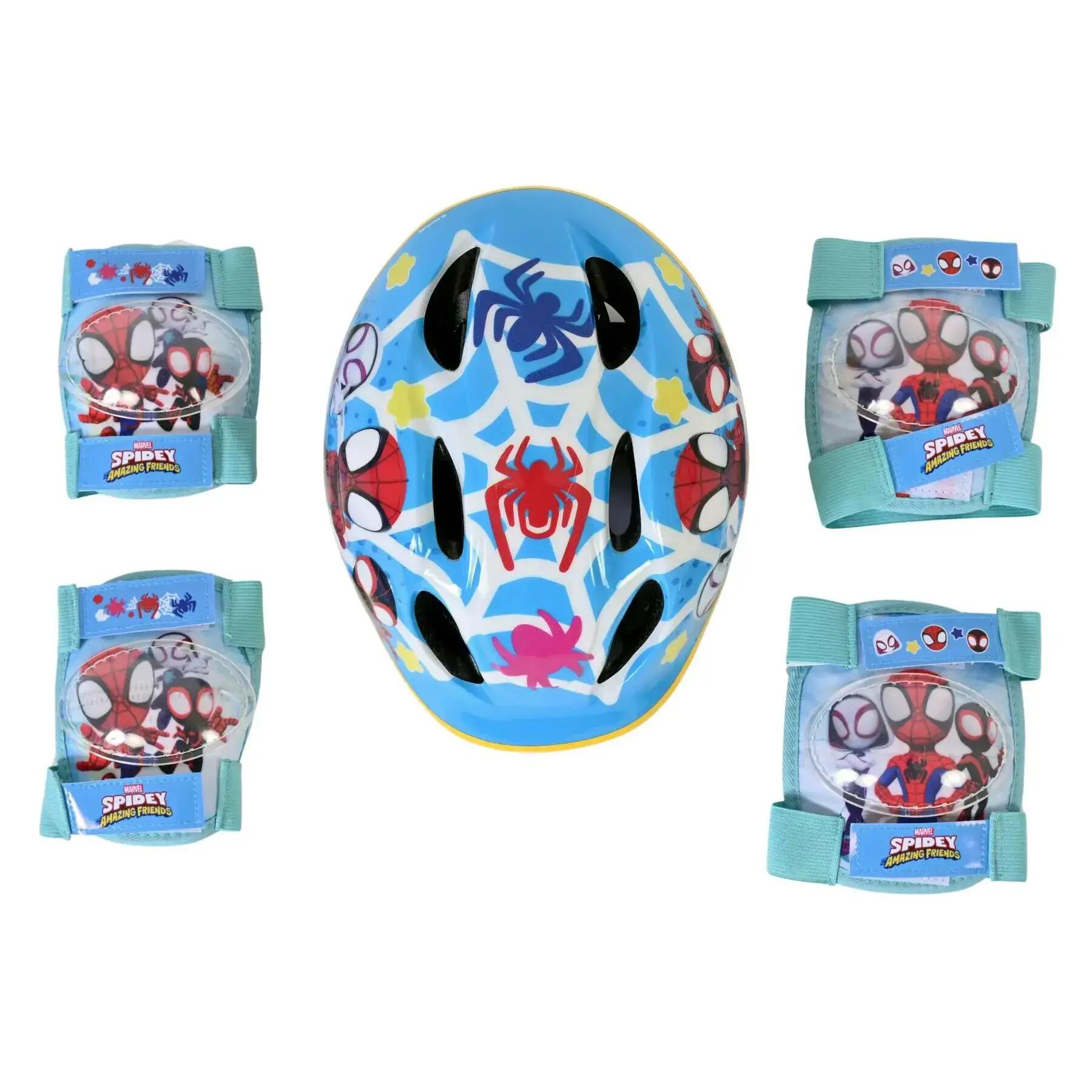 Kit de protection enfant Disney Spidey 4/6