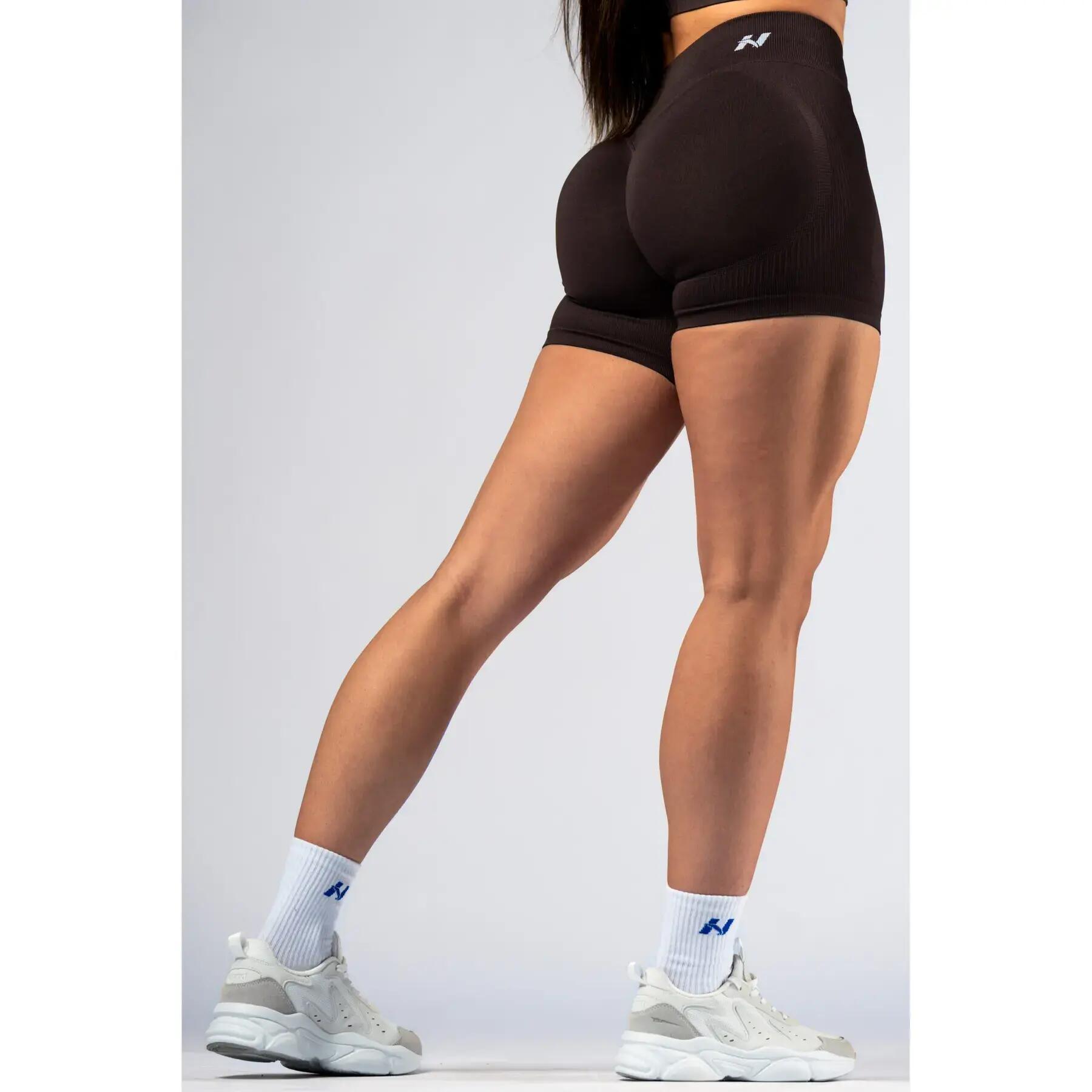Cuissard taille haute femme Nebbia Power 3/5