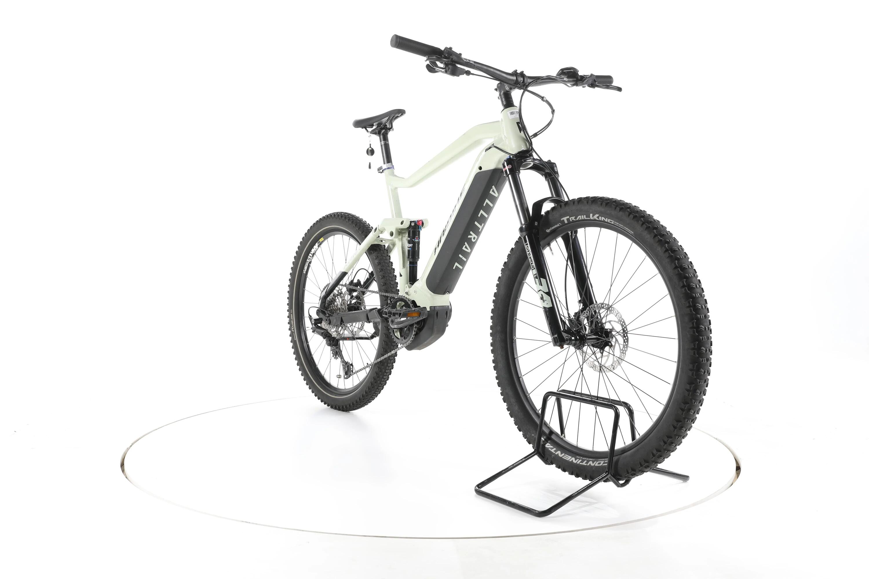 Ebike ricondizionata · Haibike AllTrail 4 · Buone condizioni 3/7