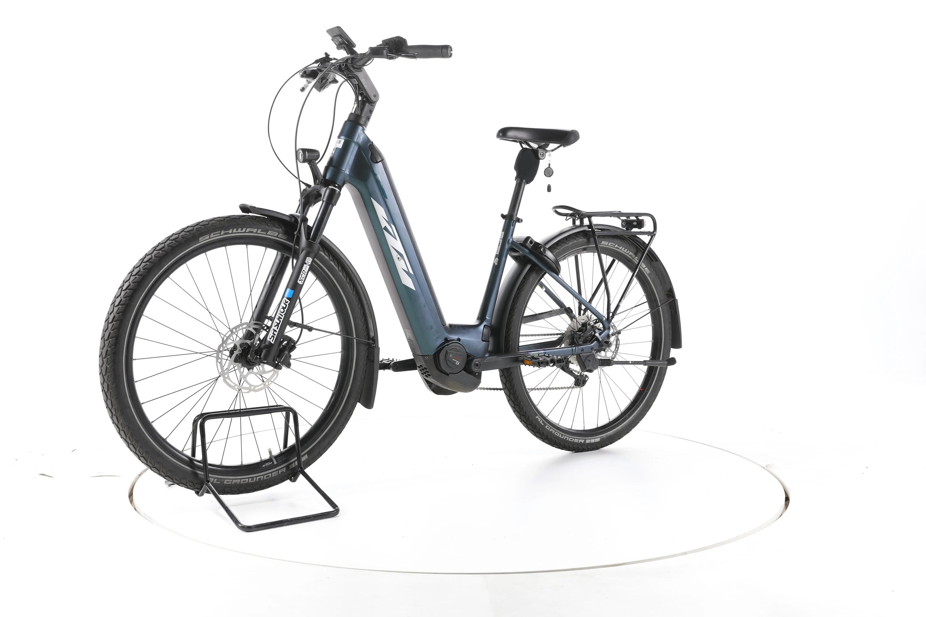 Segunda vida - KTM Macina GRAN 720 Degrau baixo - Em muito bom estado. 5/7
