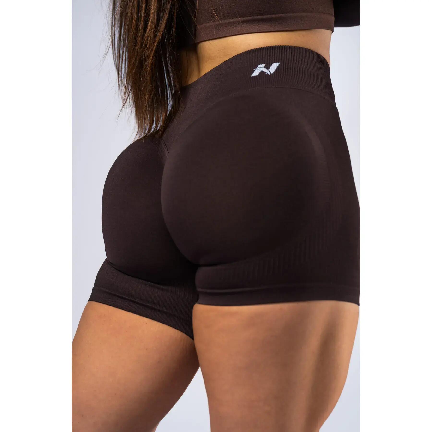 Cuissard taille haute femme Nebbia Power 2/5