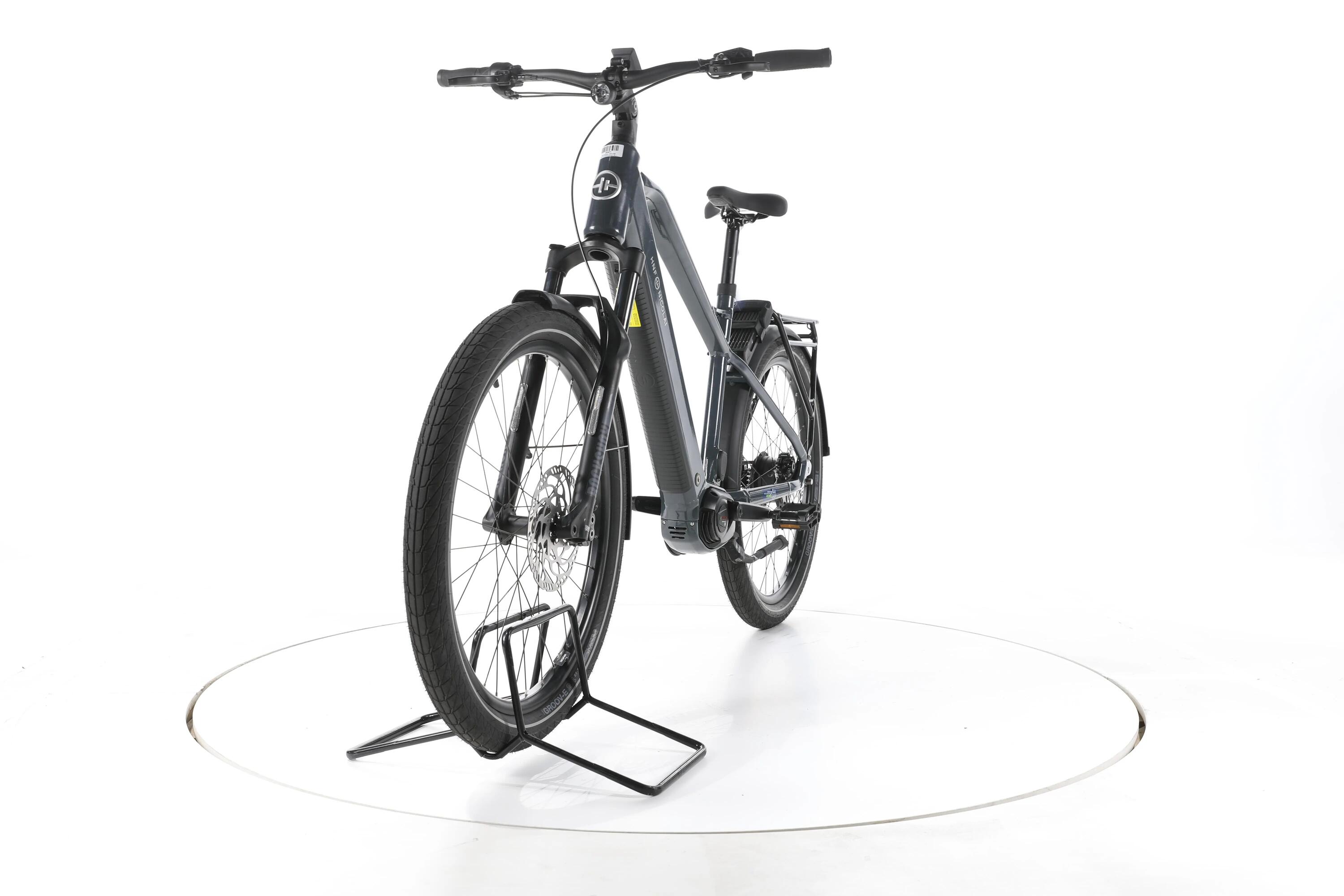 Ebike ricondizionata · HNF Nicolai XD4 All Terrain Edition · Ottime condizioni 4/7