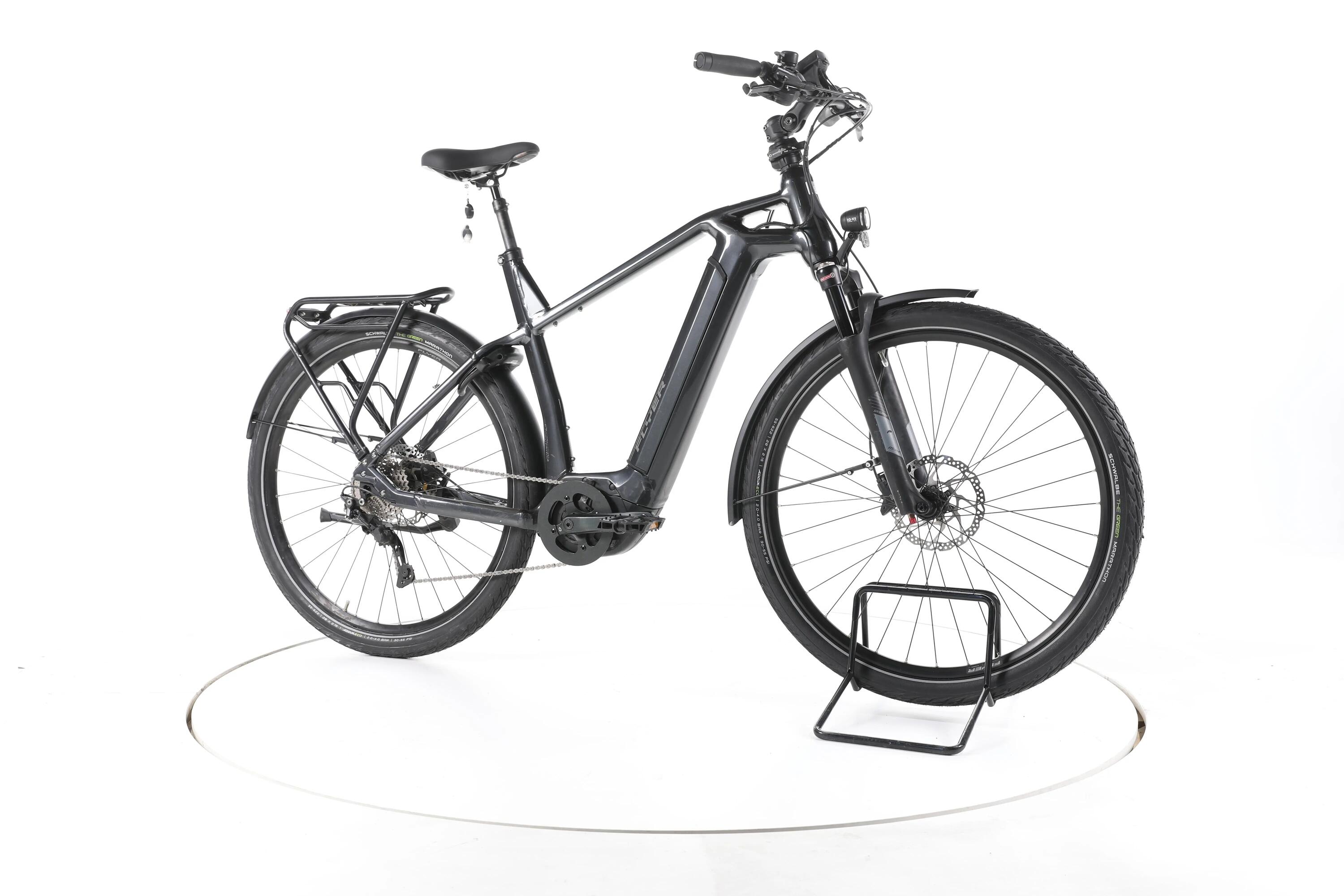 Reconditionné - FLYER Gotour6 7.10 Trekking E-Bike - Bon 2/7
